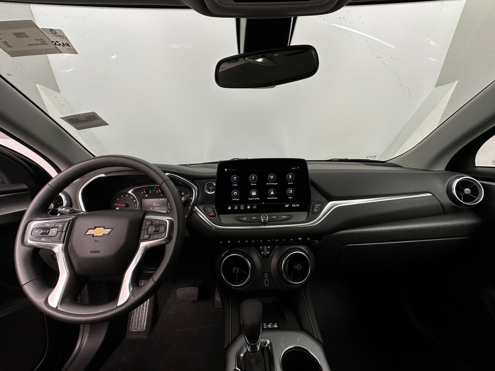 Thumbnail: 2024 Chevrolet Blazer - 3