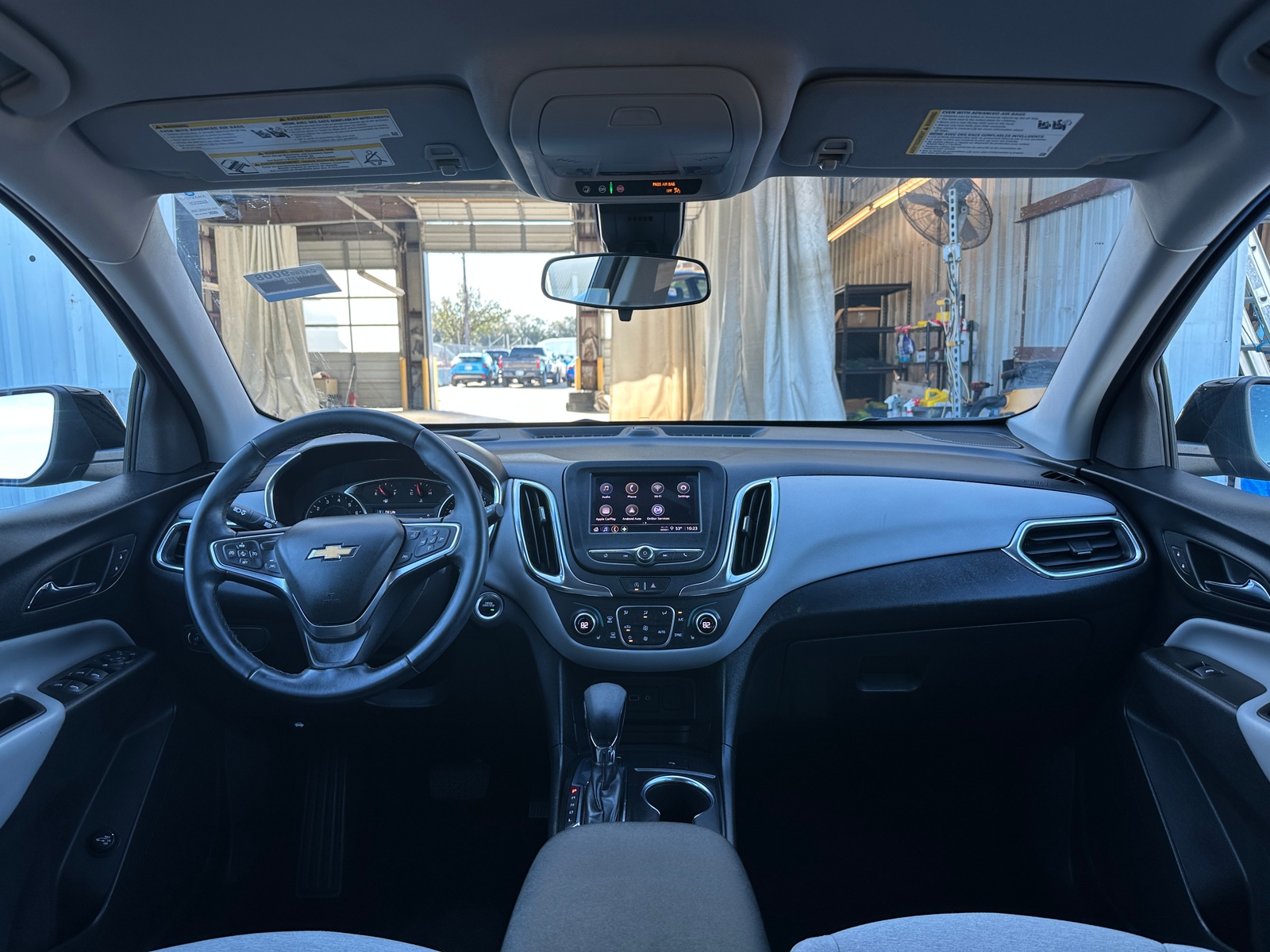 Thumbnail: 2024 Chevrolet Equinox - 3