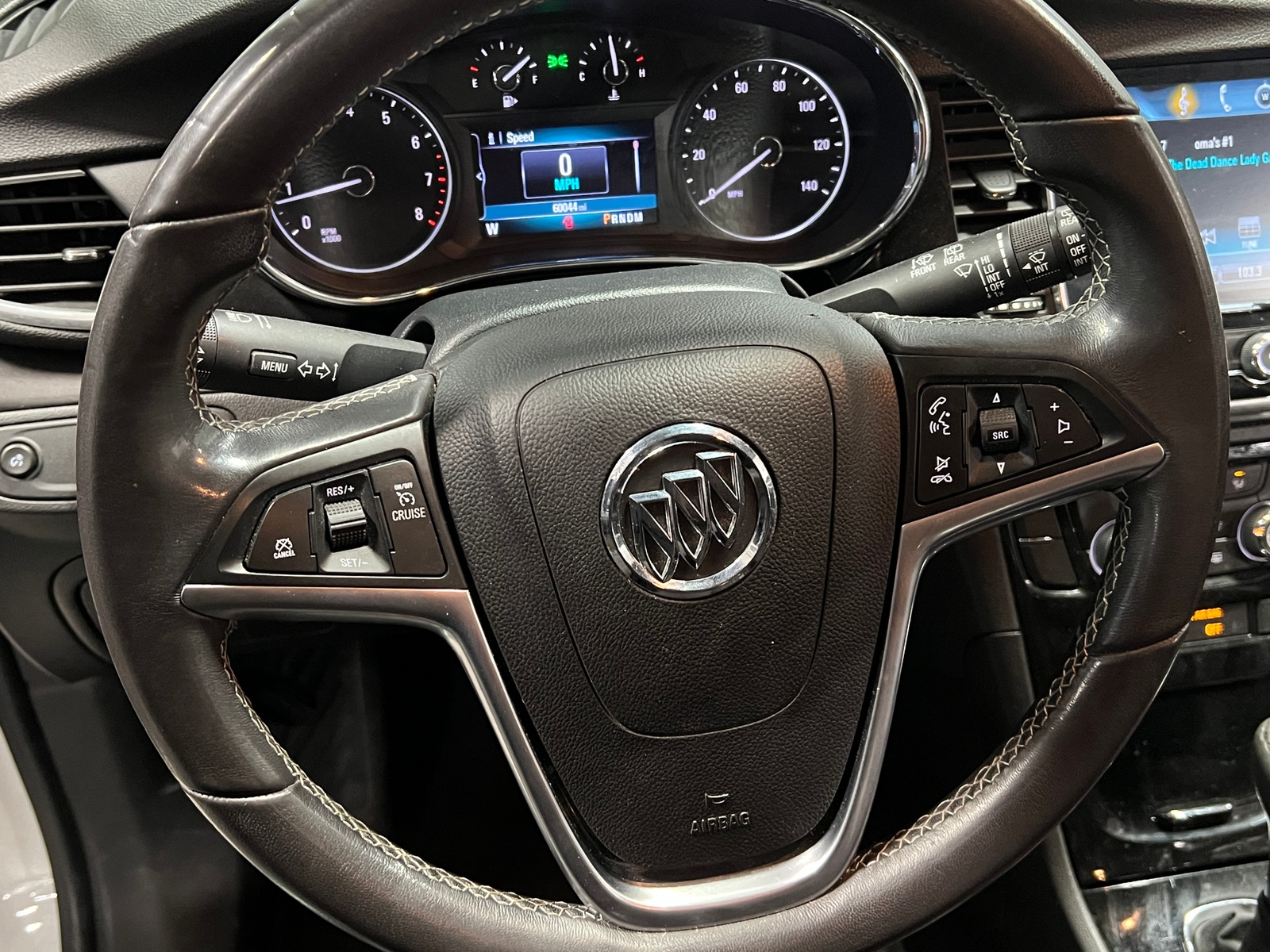 Thumbnail: 2021 Buick Encore - 5