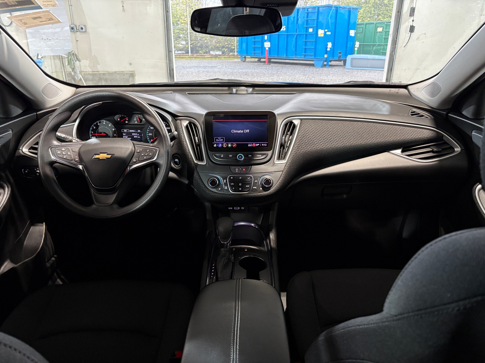 Thumbnail: 2024 Chevrolet Malibu - 3