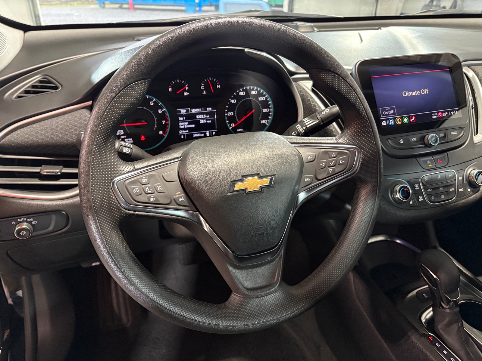 Thumbnail: 2024 Chevrolet Malibu - 5