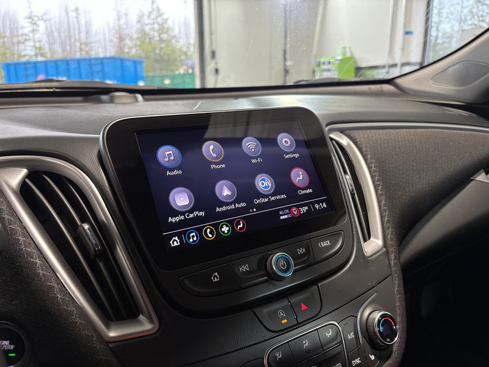 Thumbnail: 2024 Chevrolet Malibu - 4