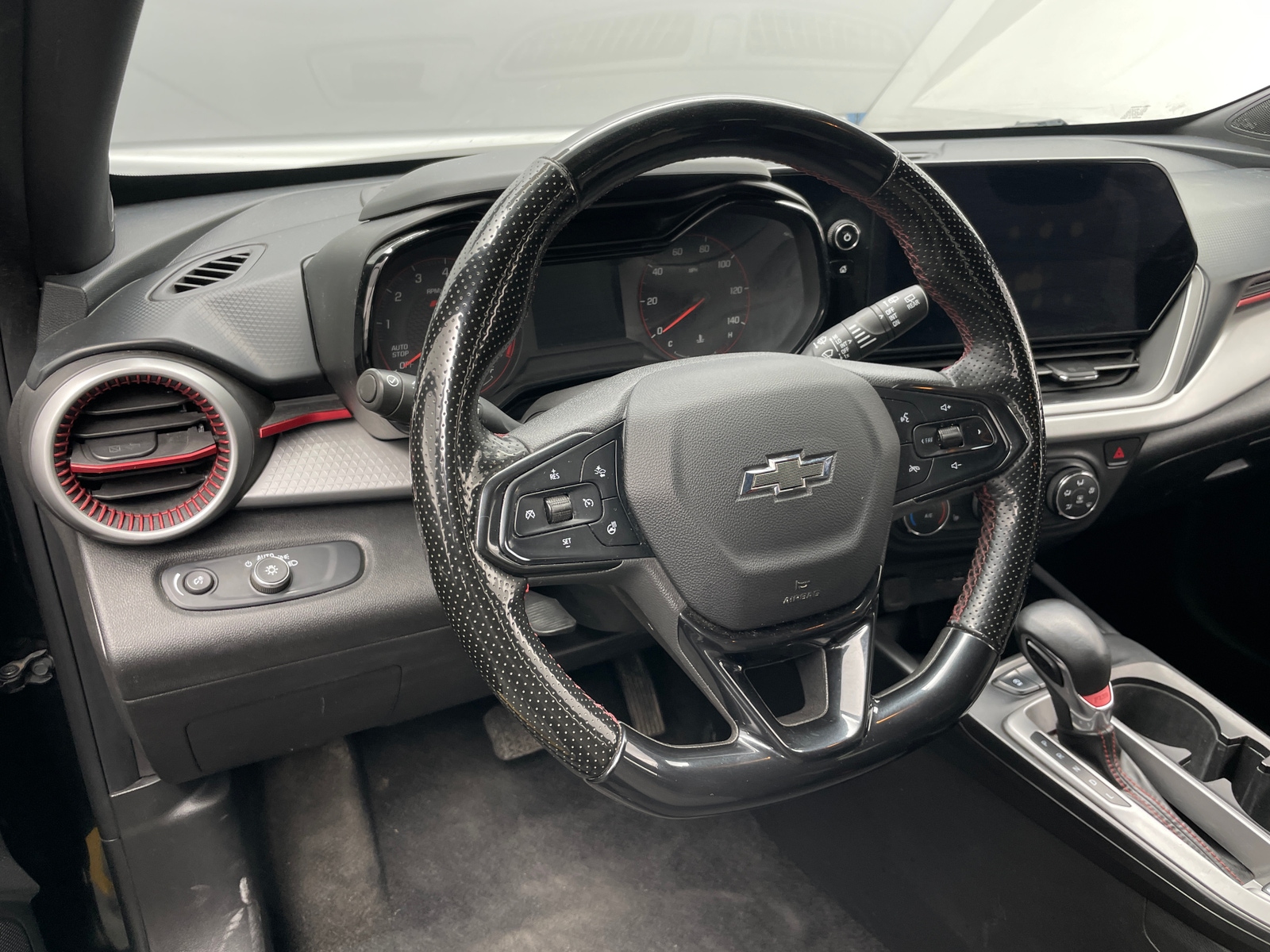 Thumbnail: 2024 Chevrolet Trax - 5