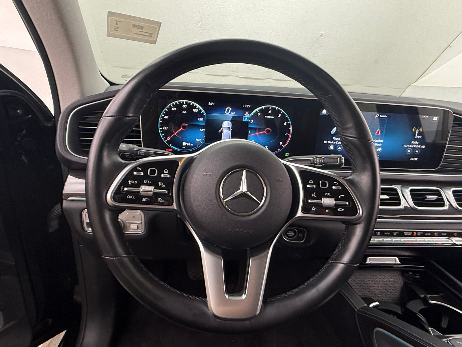 Thumbnail: 2023 Mercedes-Benz GLE - 4