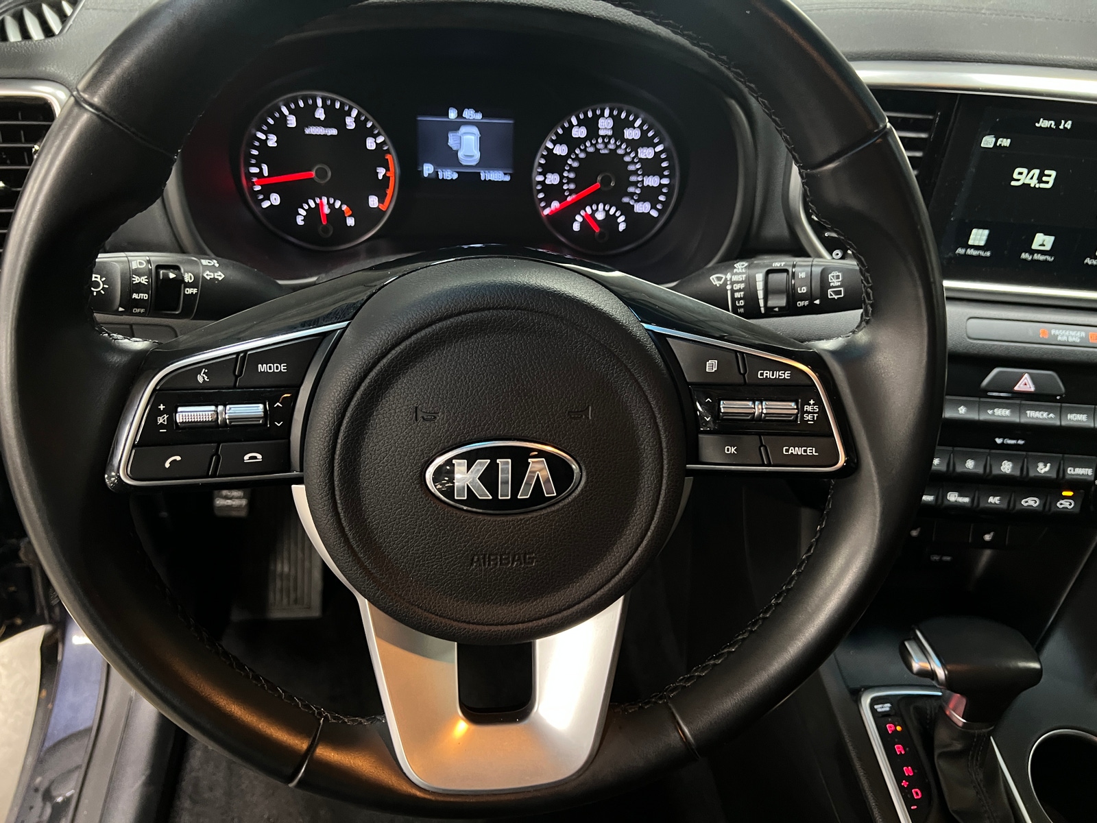 Thumbnail: 2020 Kia Sportage - 4