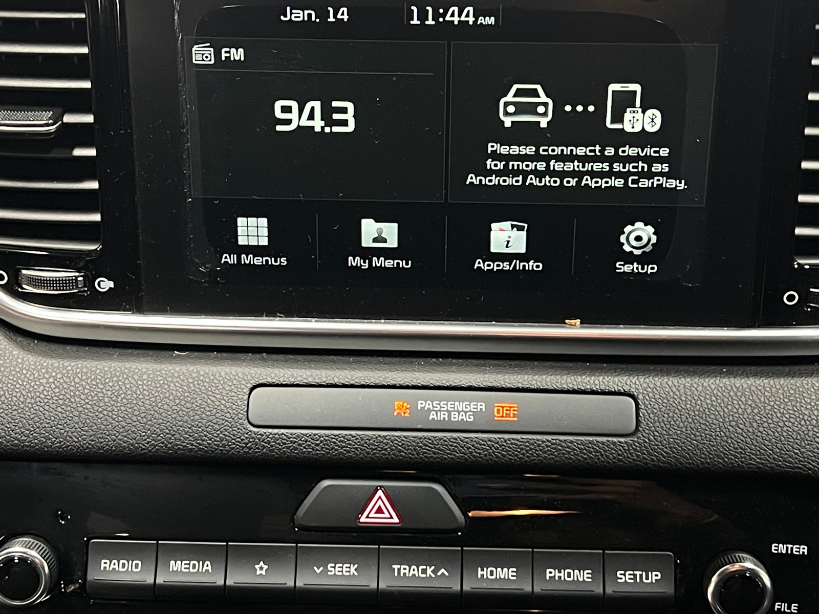 Thumbnail: 2020 Kia Sportage - 3