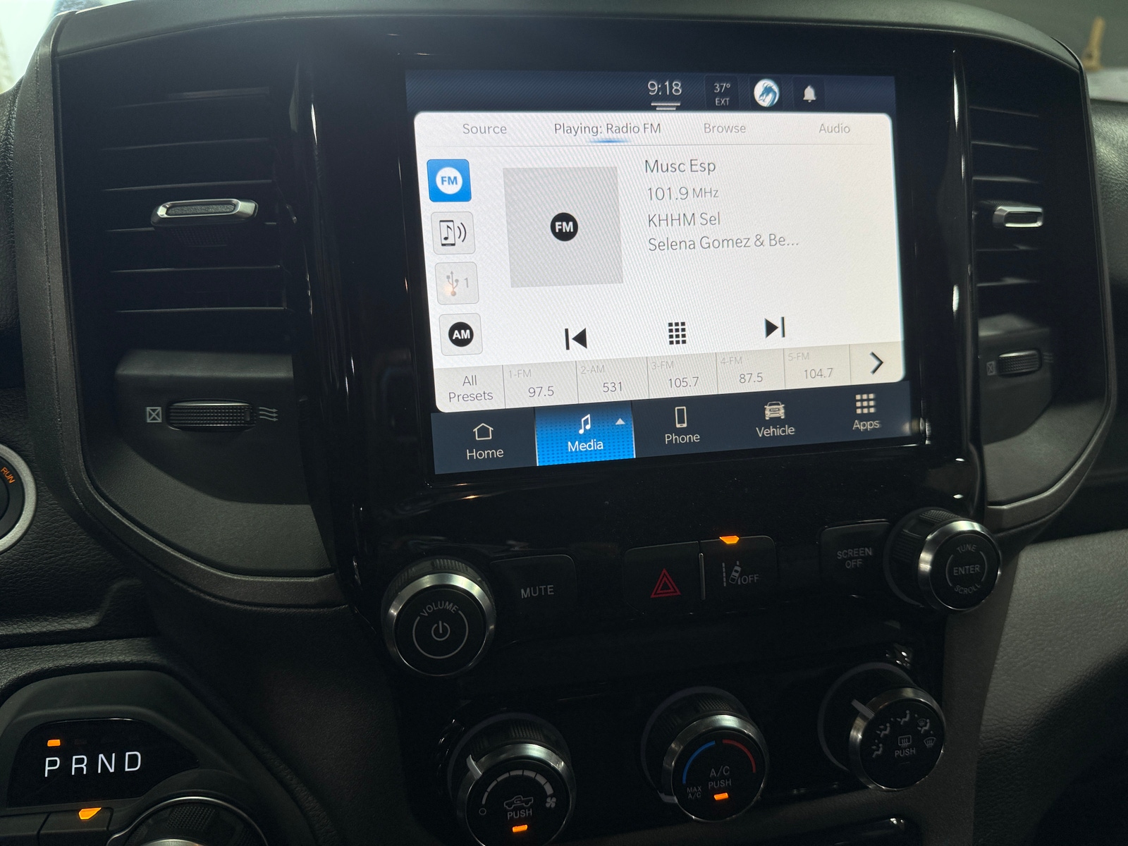 Thumbnail: 2025 RAM 1500 - 4