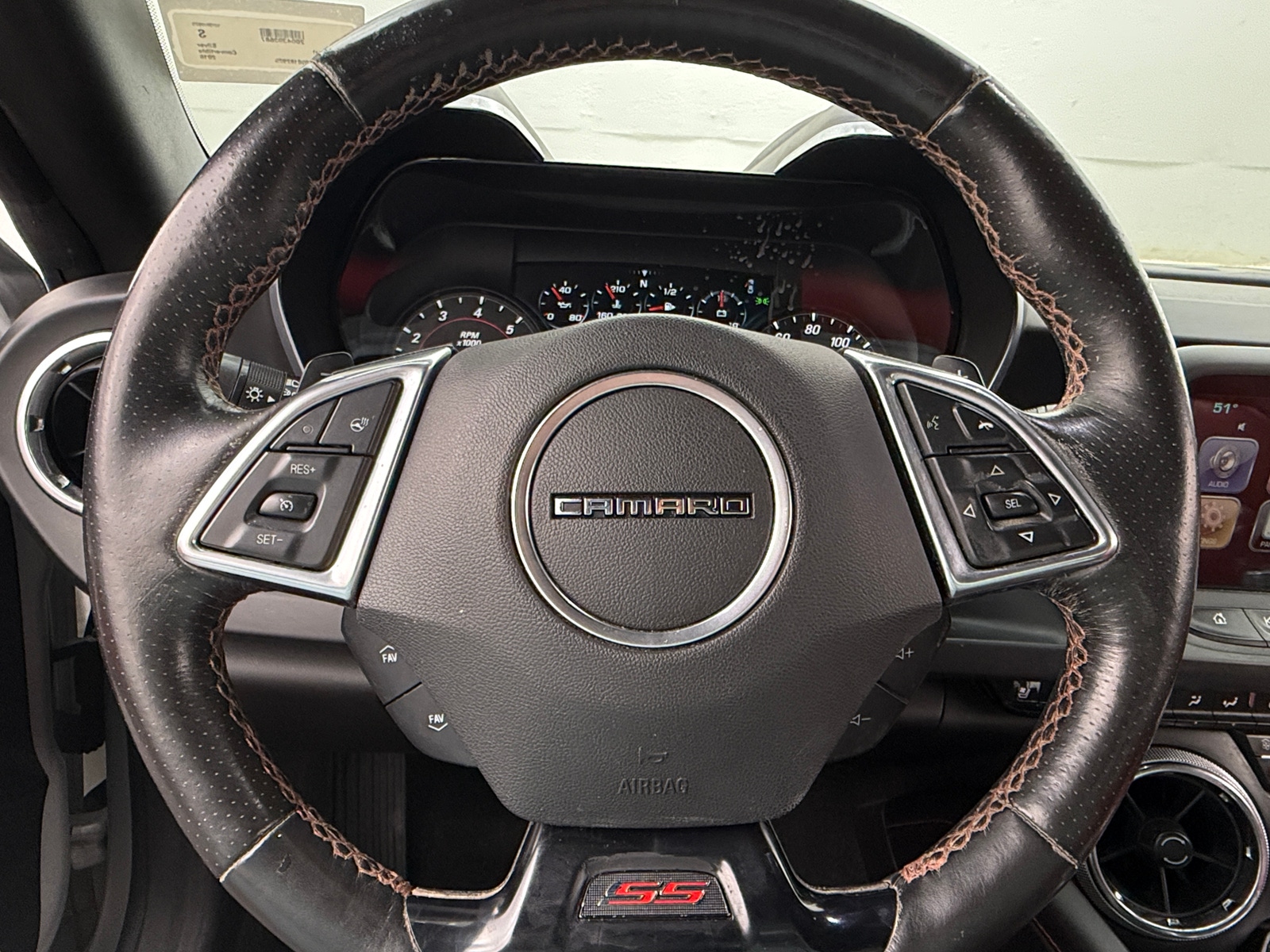 Thumbnail: 2016 Chevrolet Camaro - 4