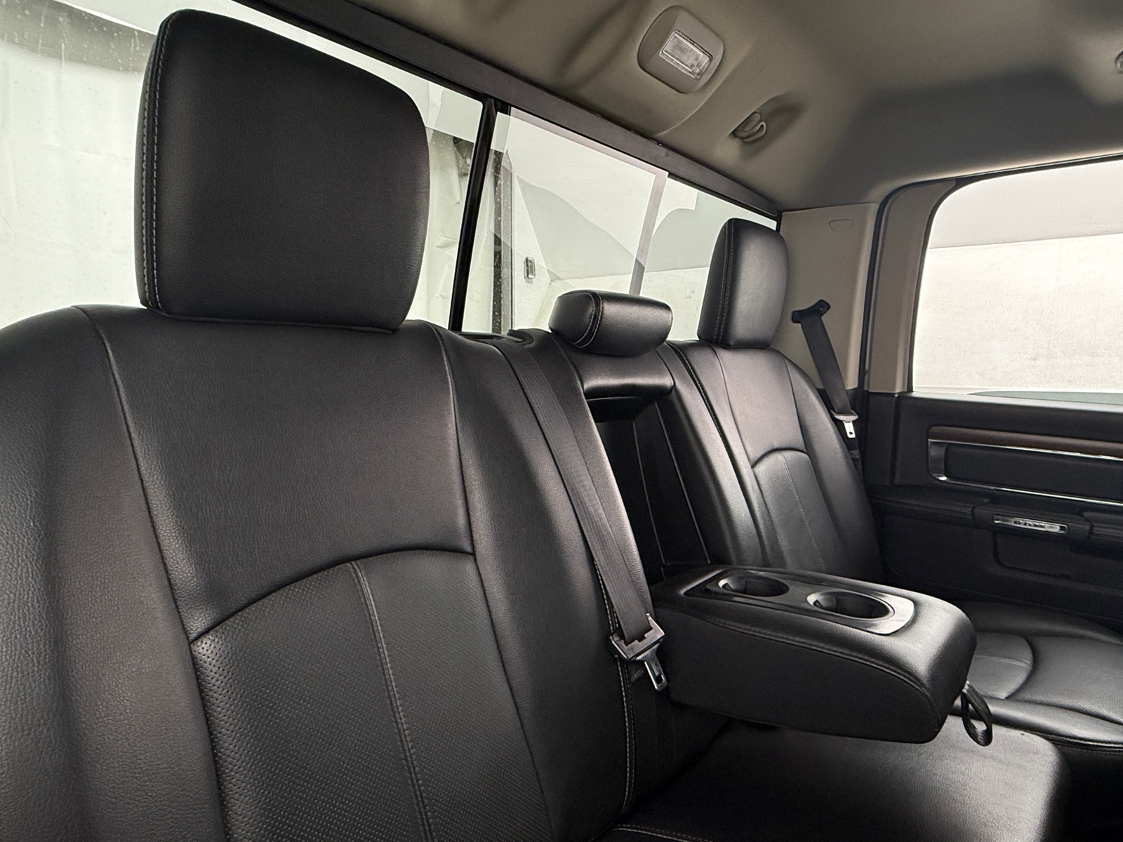 Thumbnail: 2018 RAM 1500 - 5