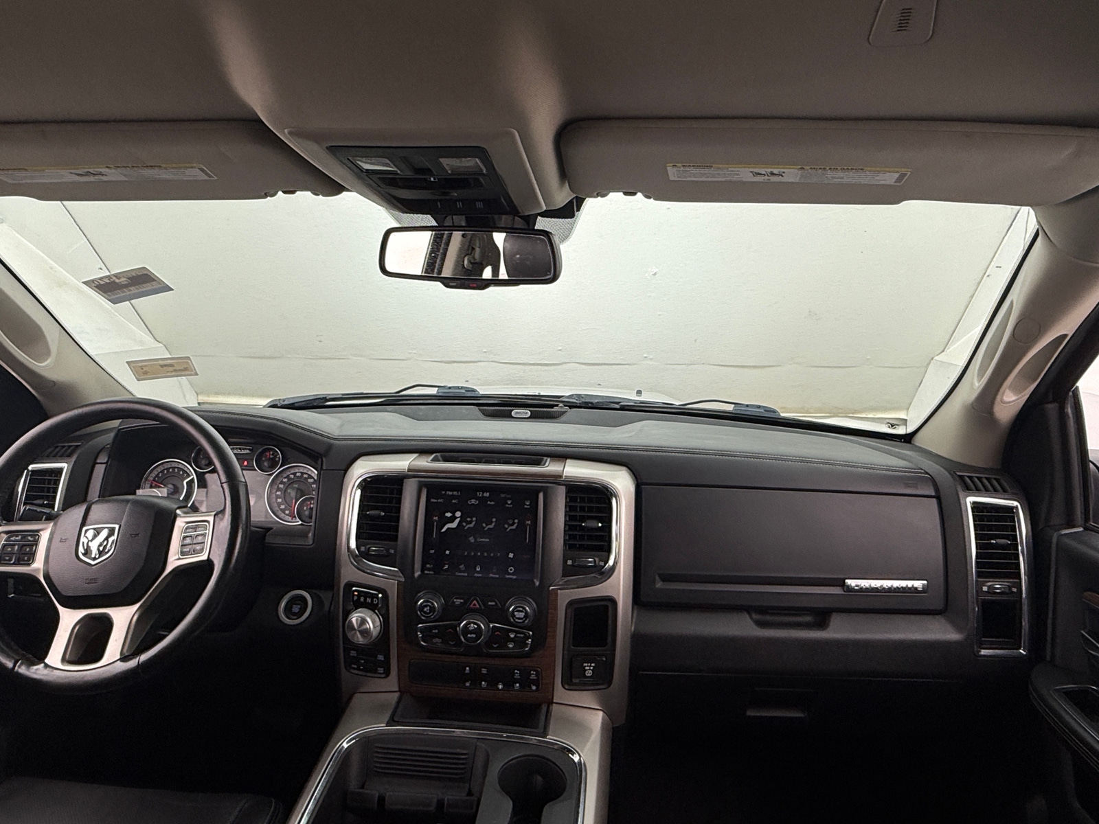 Thumbnail: 2018 RAM 1500 - 2