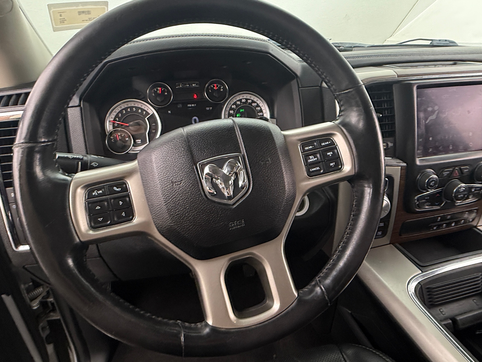 Thumbnail: 2018 RAM 1500 - 4