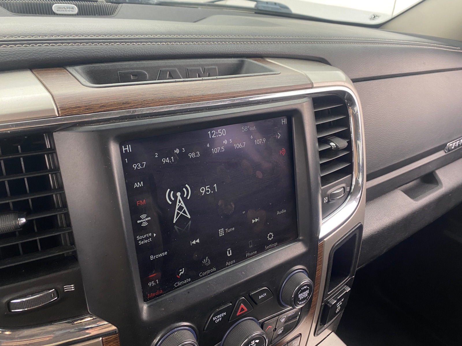 Thumbnail: 2018 RAM 1500 - 3