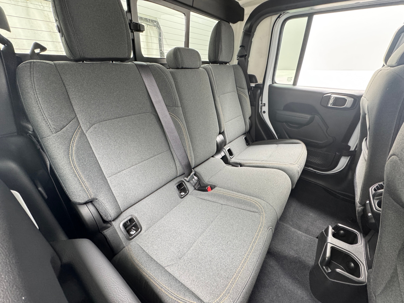 Thumbnail: 2025 Jeep Gladiator - 6