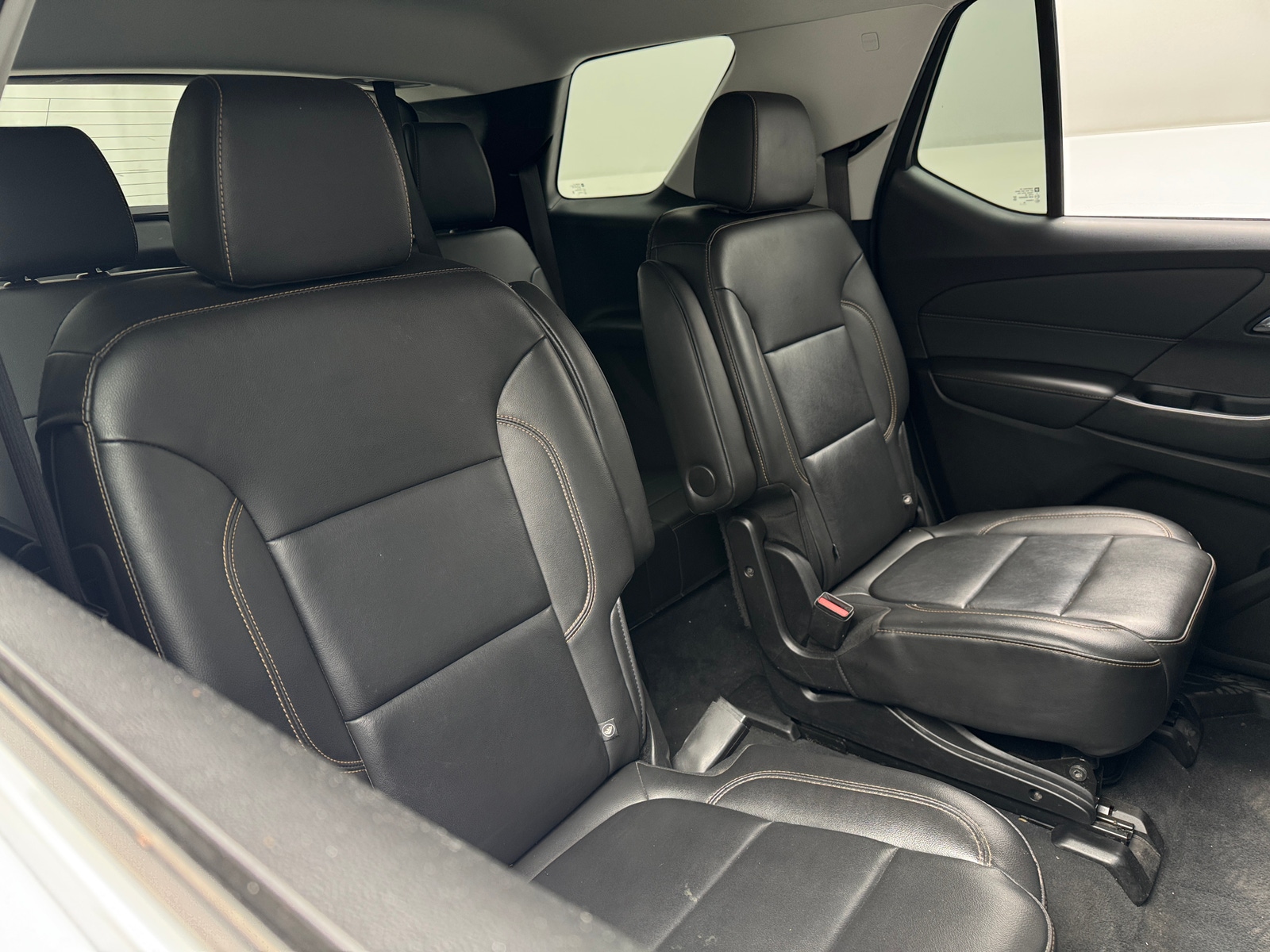 Thumbnail: 2021 Chevrolet Traverse - 5