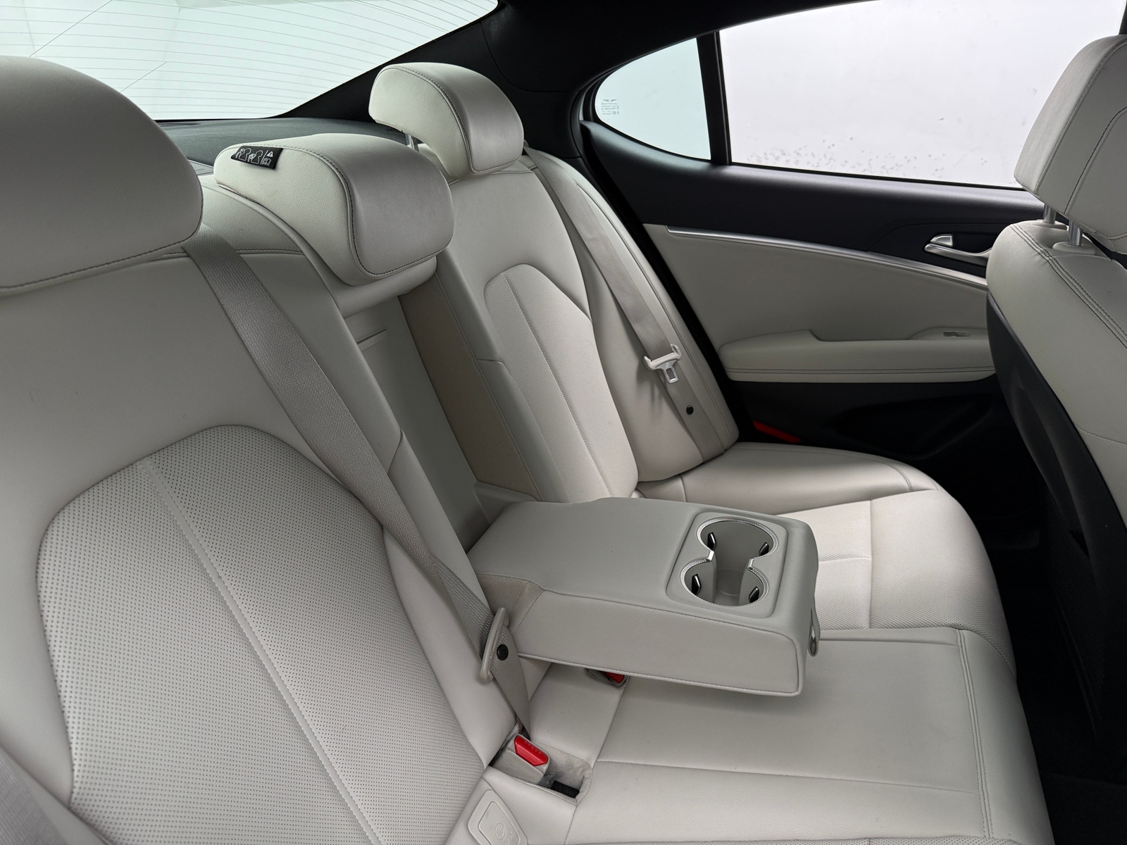 Thumbnail: 2025 Genesis G70 - 5