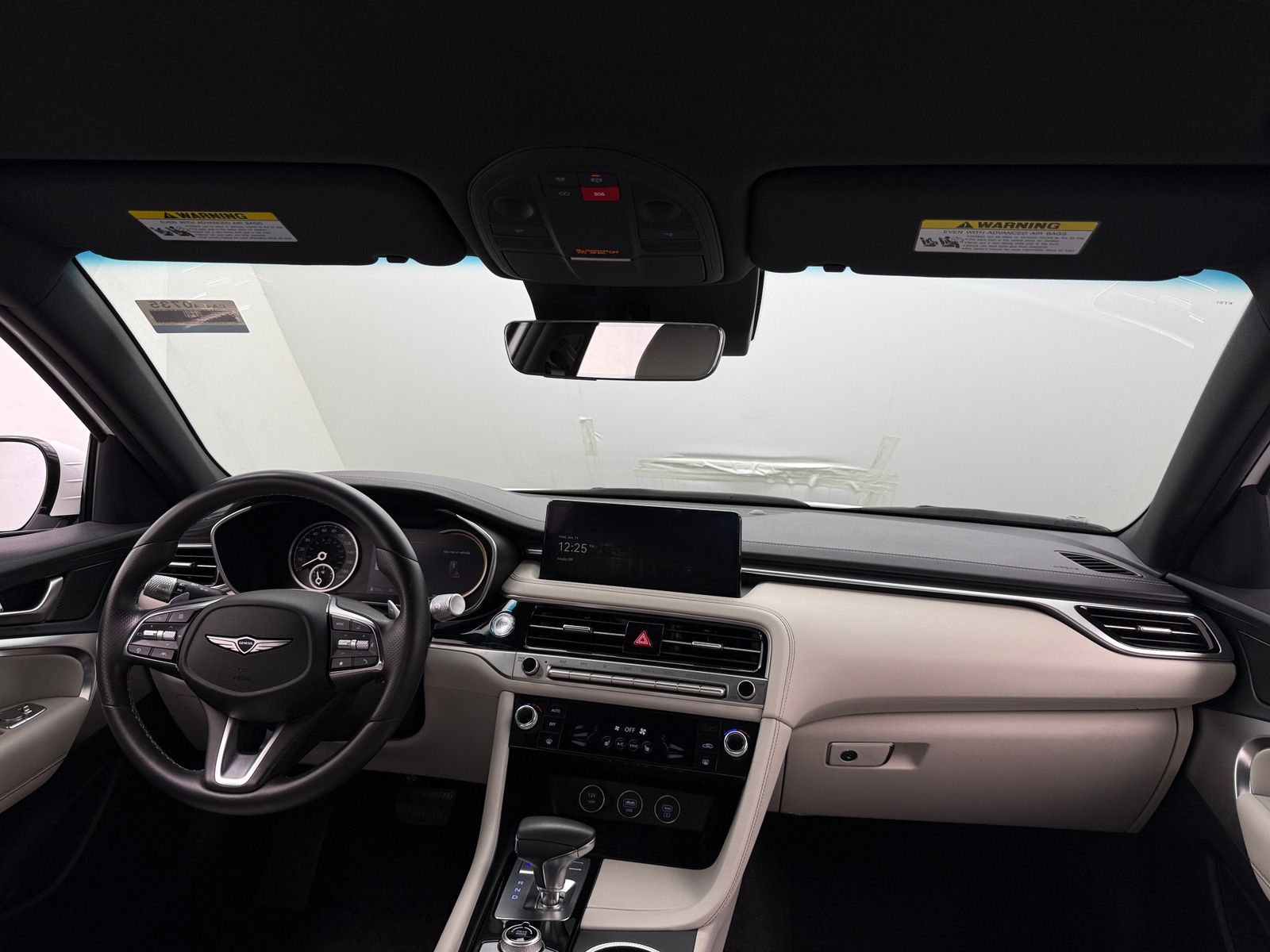 Thumbnail: 2025 Genesis G70 - 2