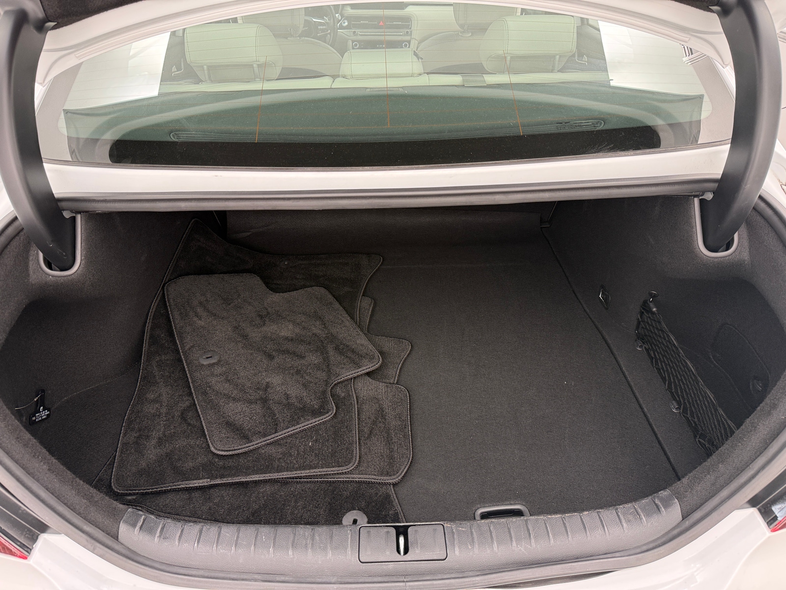 Thumbnail: 2025 Genesis G70 - 6