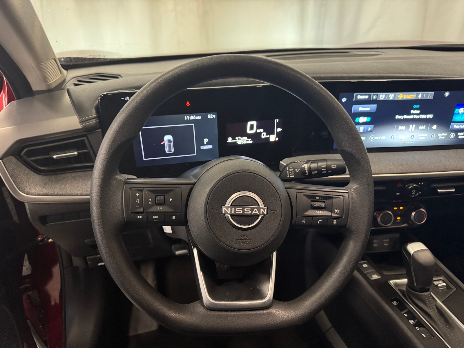 Thumbnail: 2025 Nissan Kicks - 5