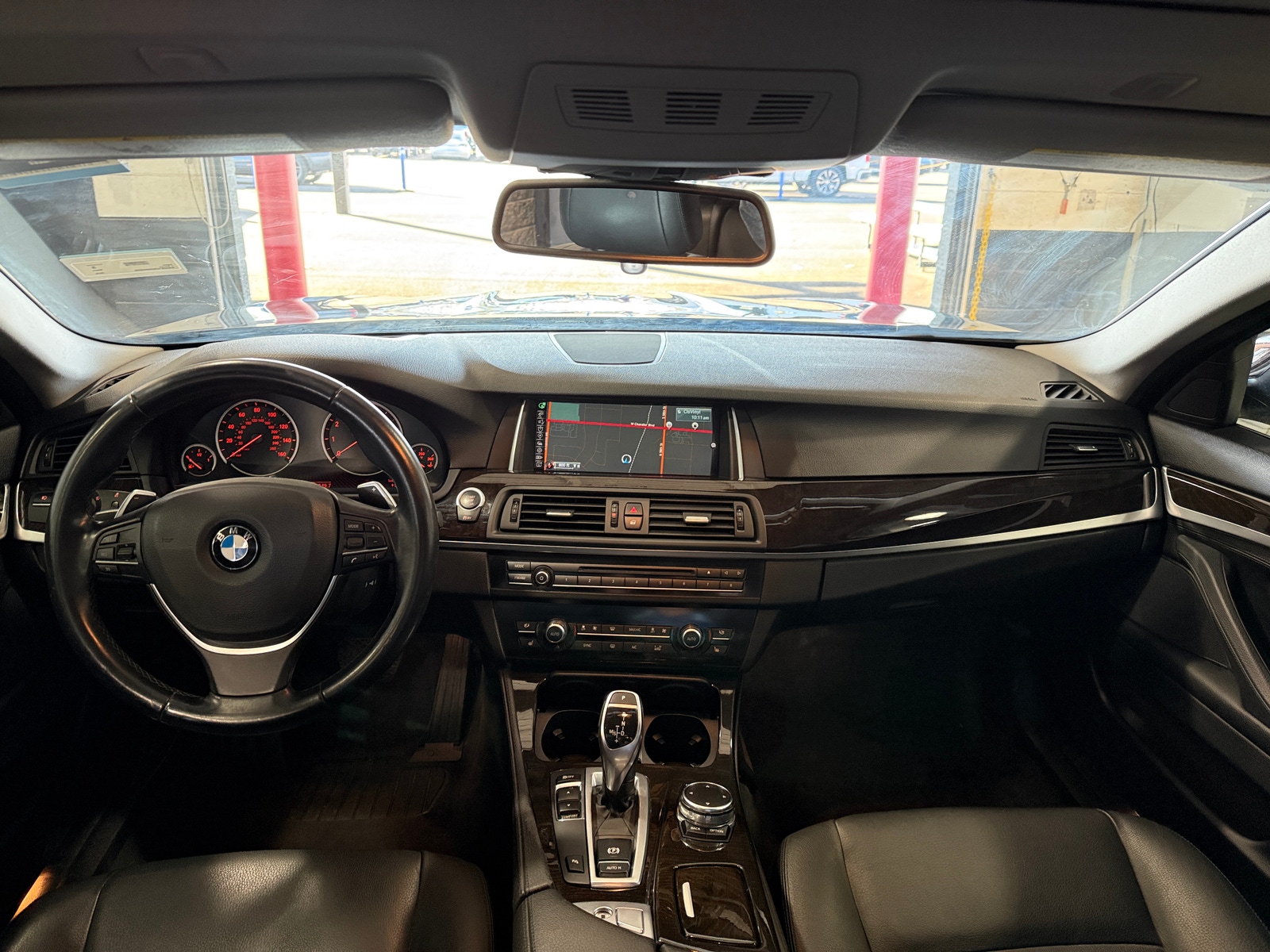 Thumbnail: 2016 BMW 5 Series - 2