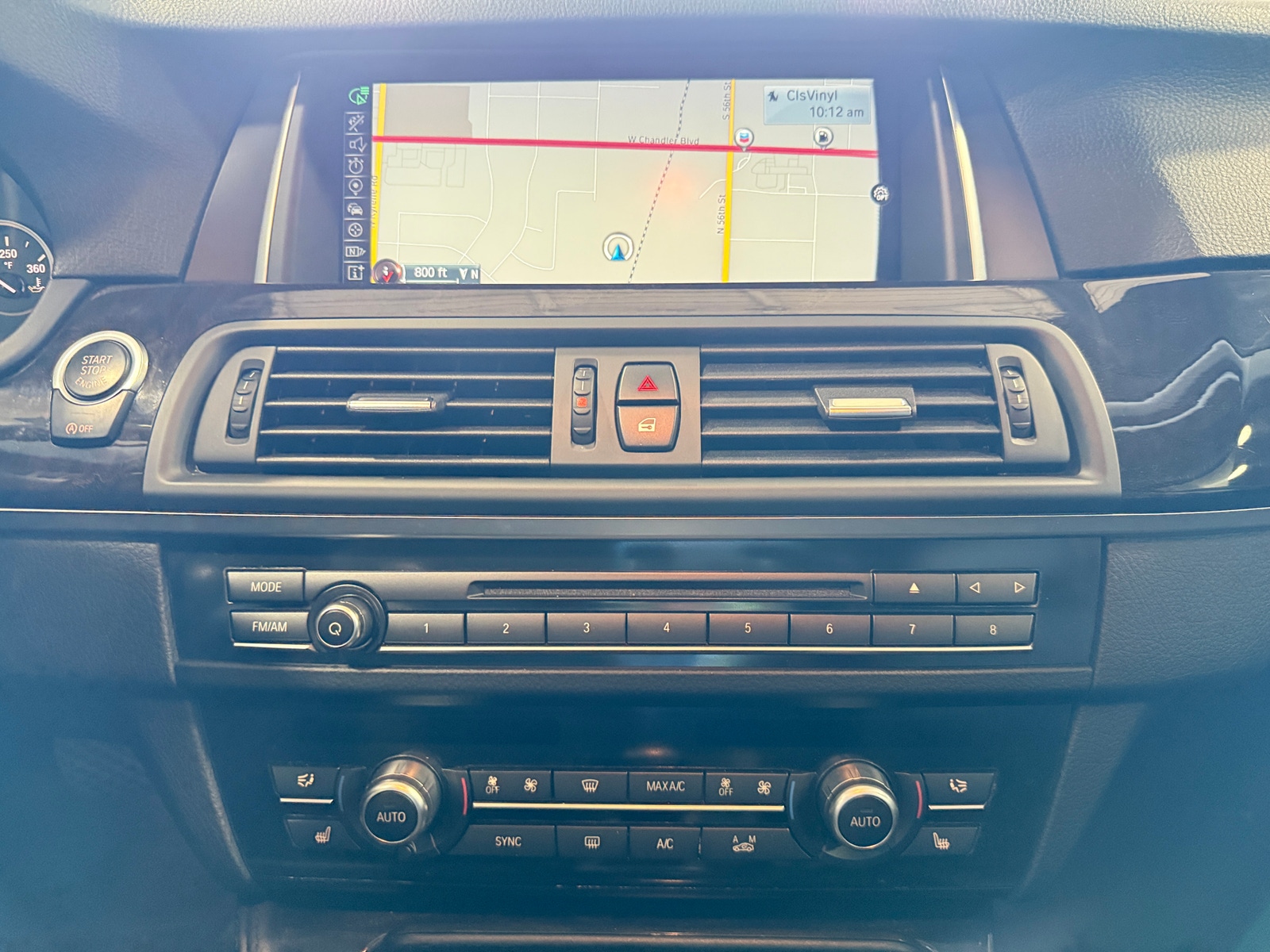 Thumbnail: 2016 BMW 5 Series - 3