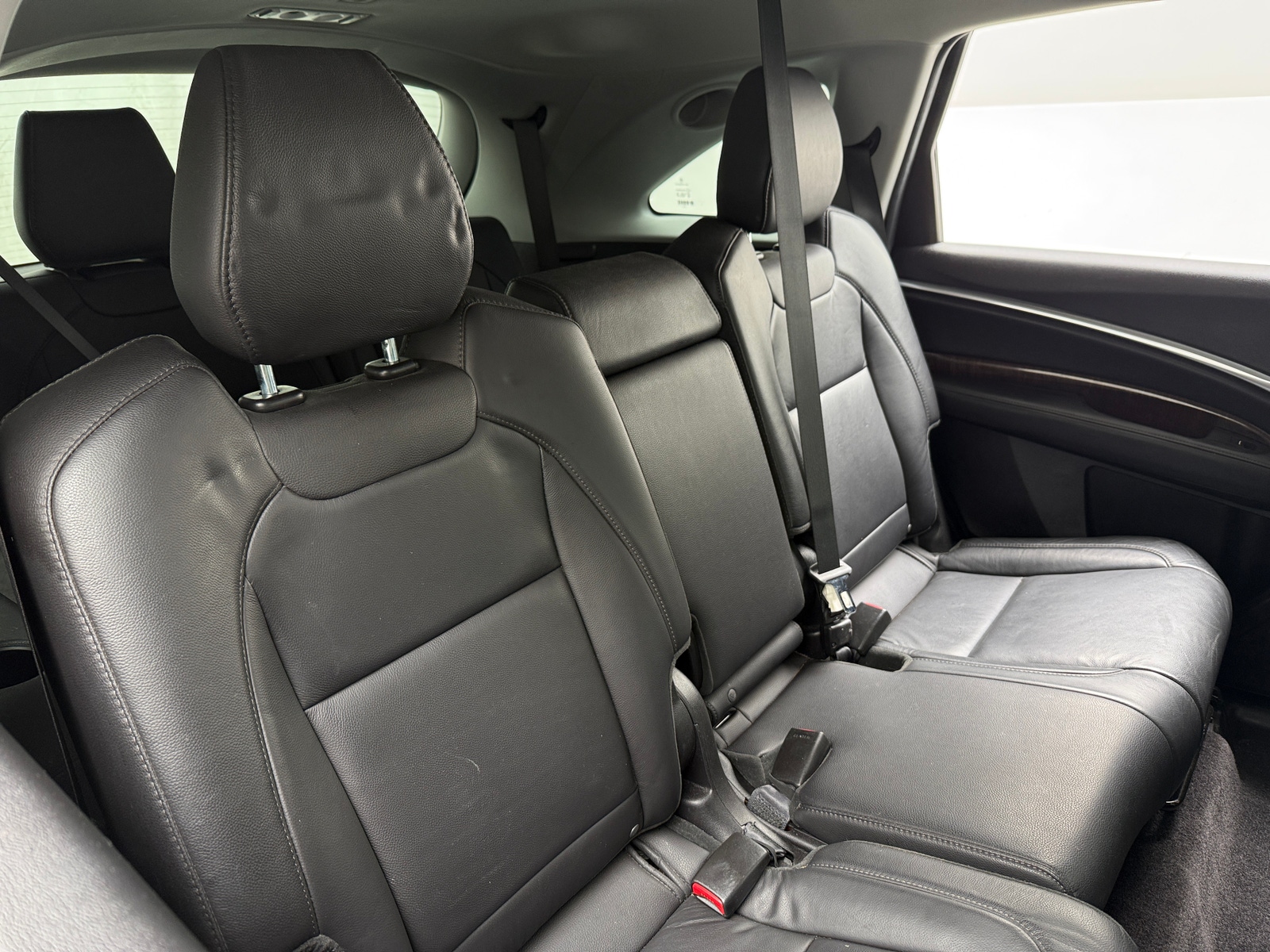 Thumbnail: 2018 Acura MDX - 5