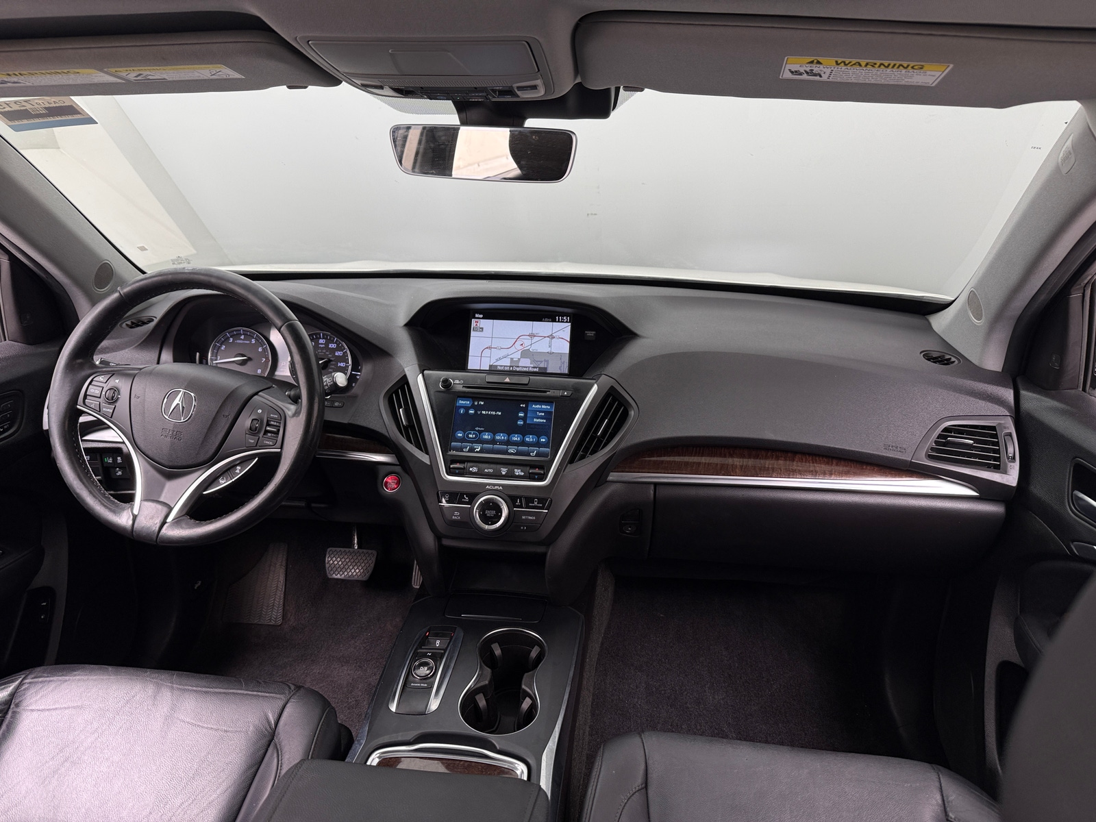 Thumbnail: 2018 Acura MDX - 2