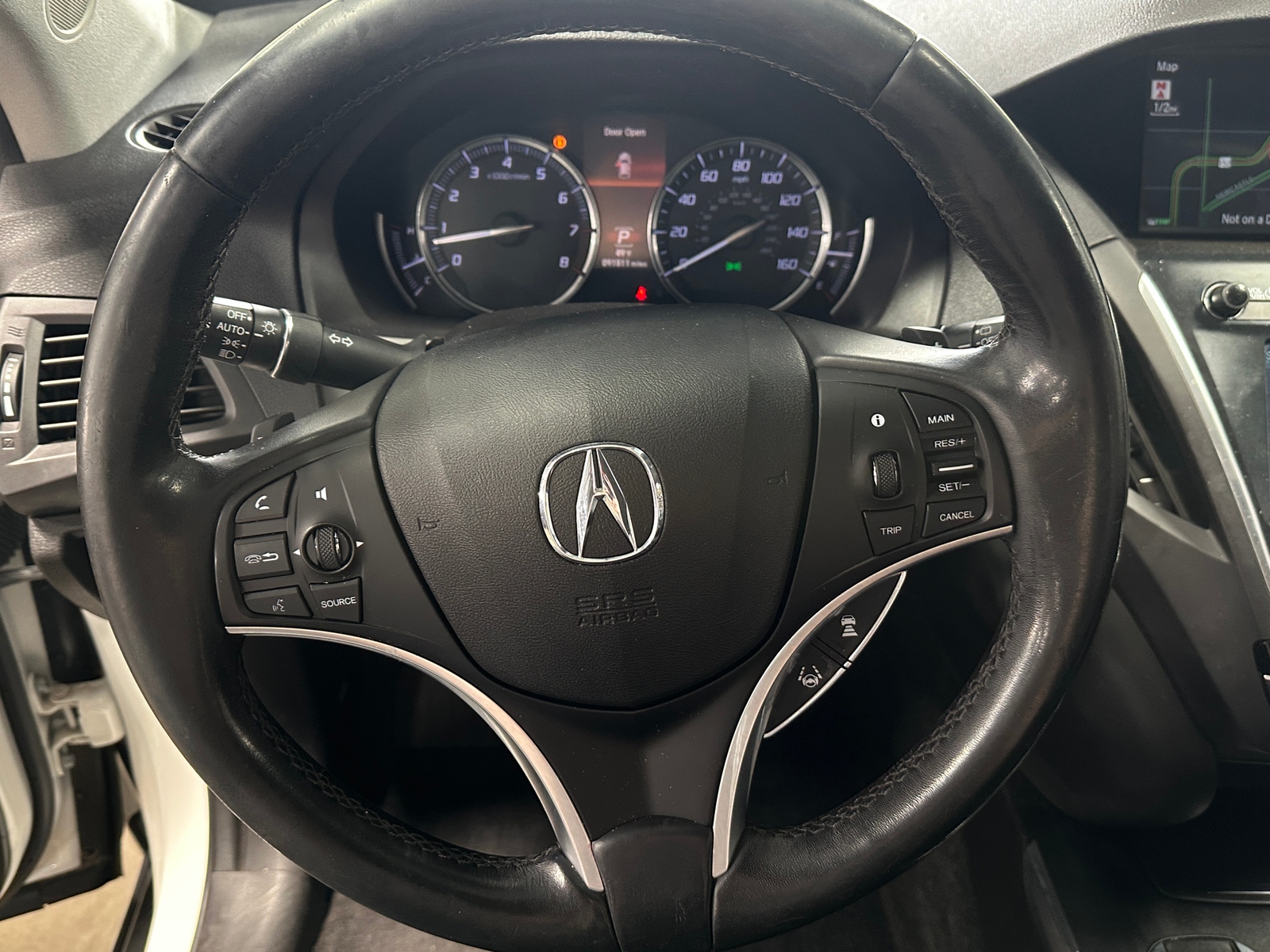 Thumbnail: 2018 Acura MDX - 4