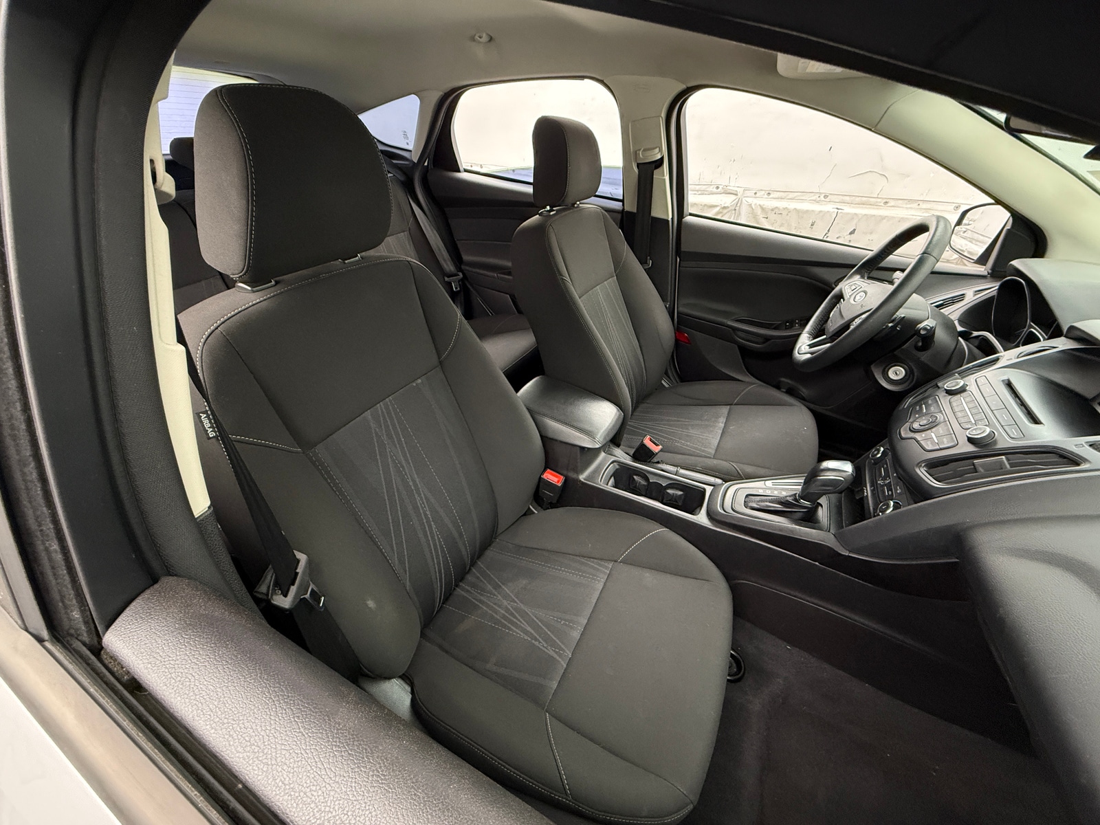 Thumbnail: 2015 Ford Focus - 2