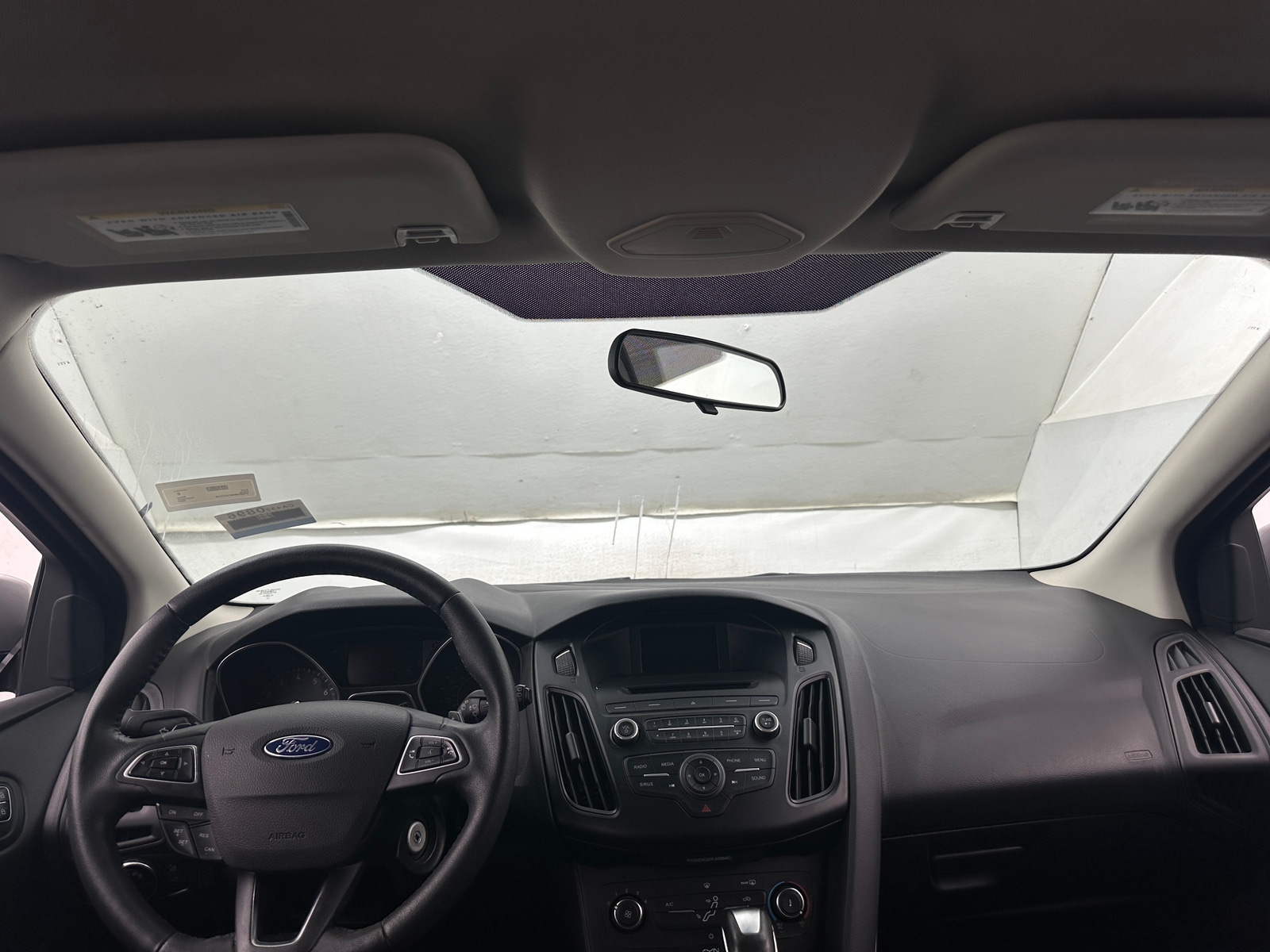 Thumbnail: 2015 Ford Focus - 3