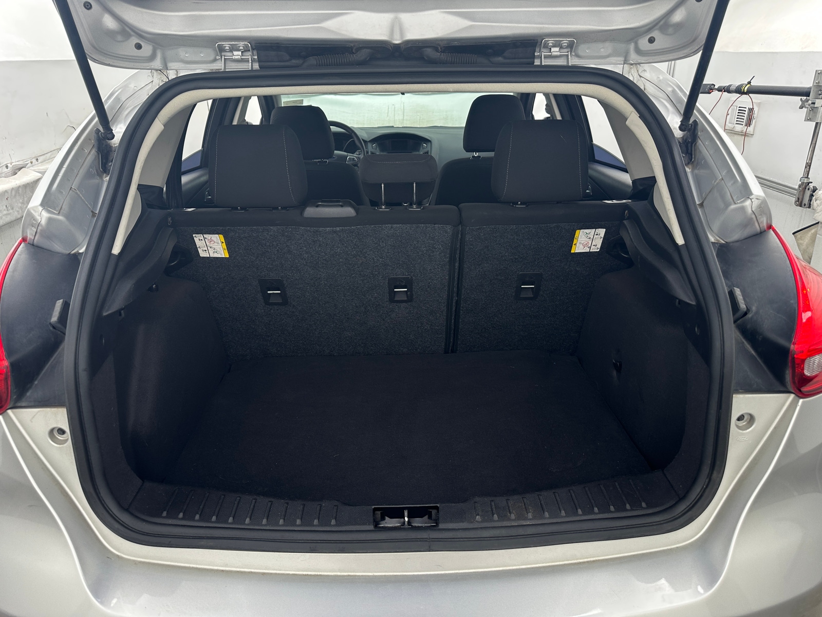 Thumbnail: 2015 Ford Focus - 7