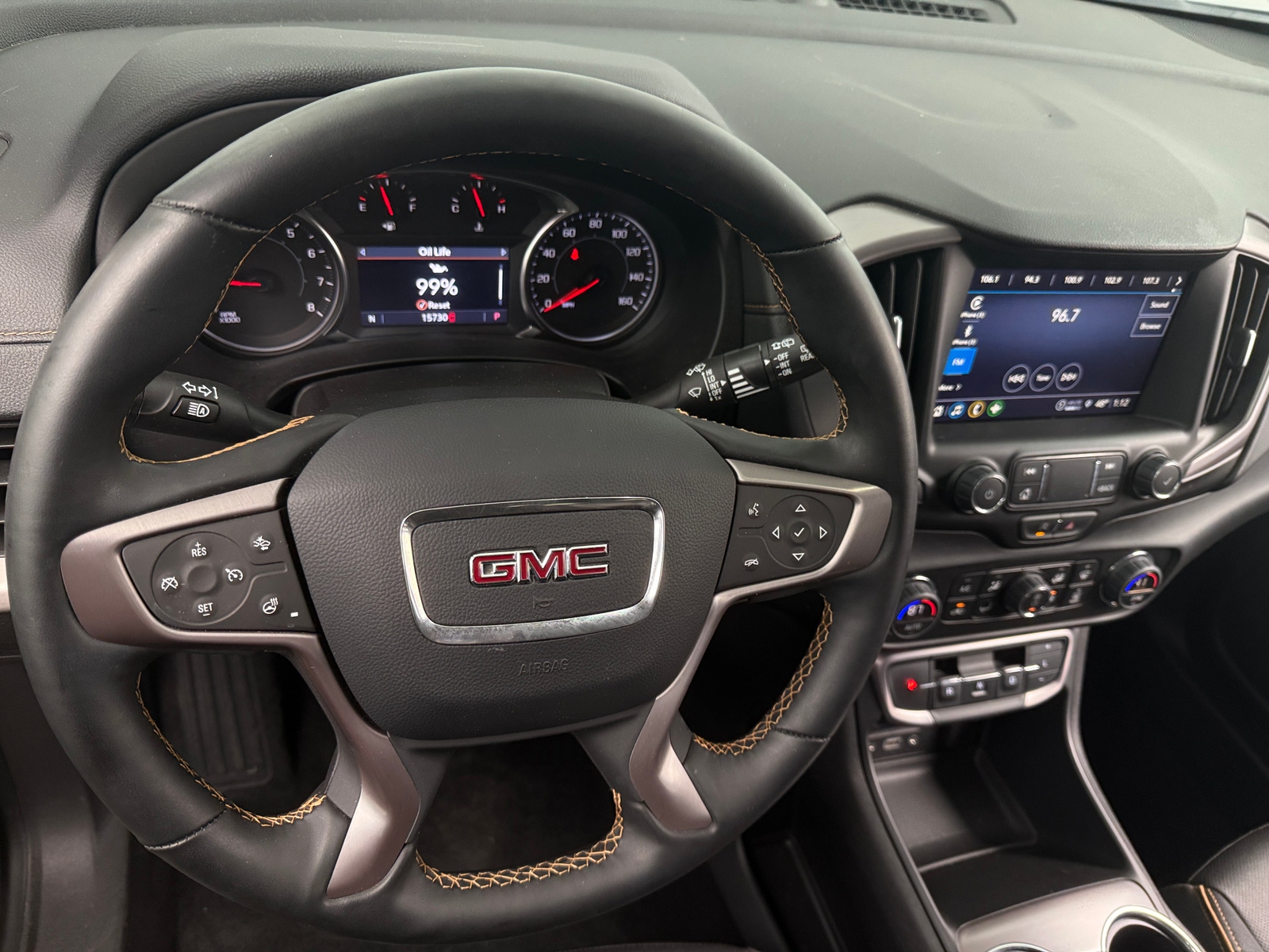 Thumbnail: 2024 GMC Terrain - 4