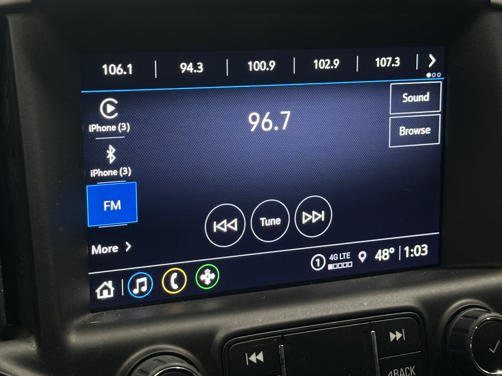 Thumbnail: 2024 GMC Terrain - 3