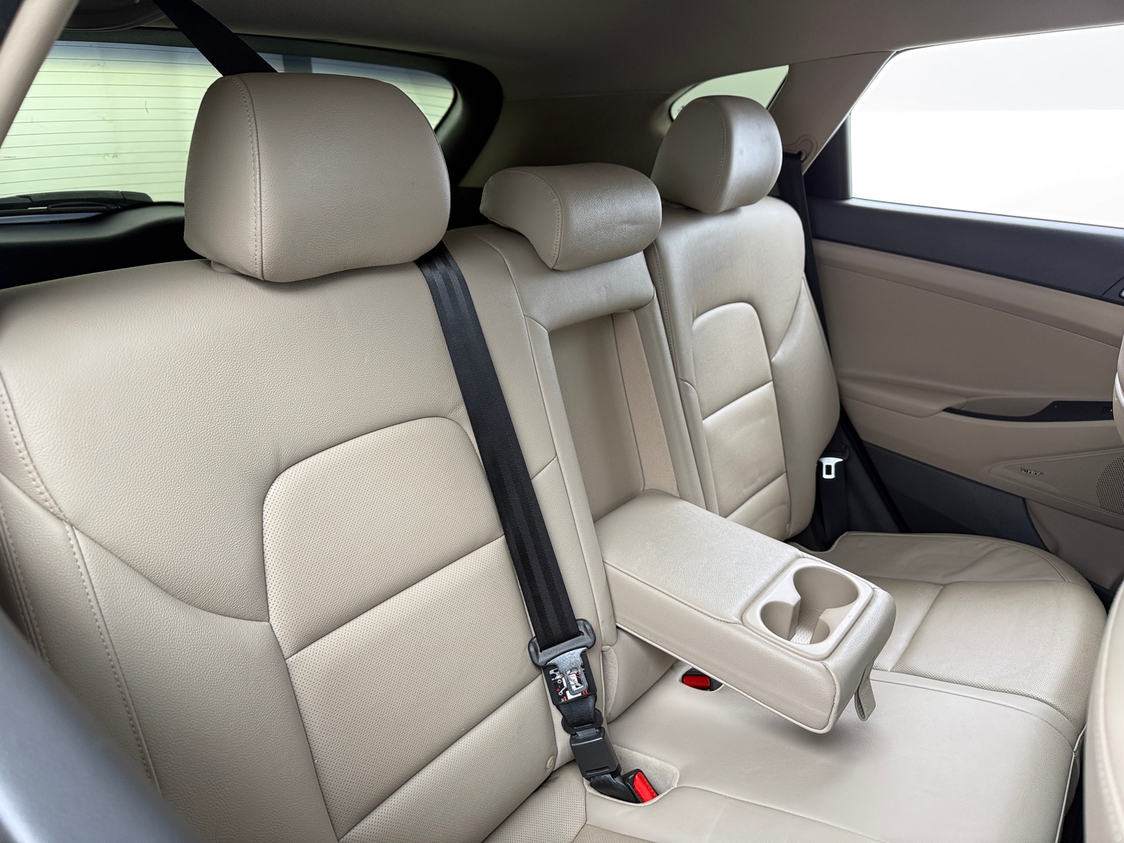 Thumbnail: 2017 Hyundai Tucson - 5