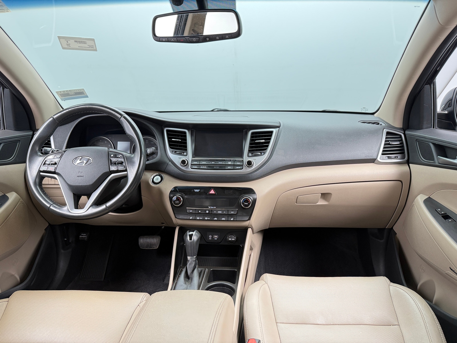 Thumbnail: 2017 Hyundai Tucson - 2