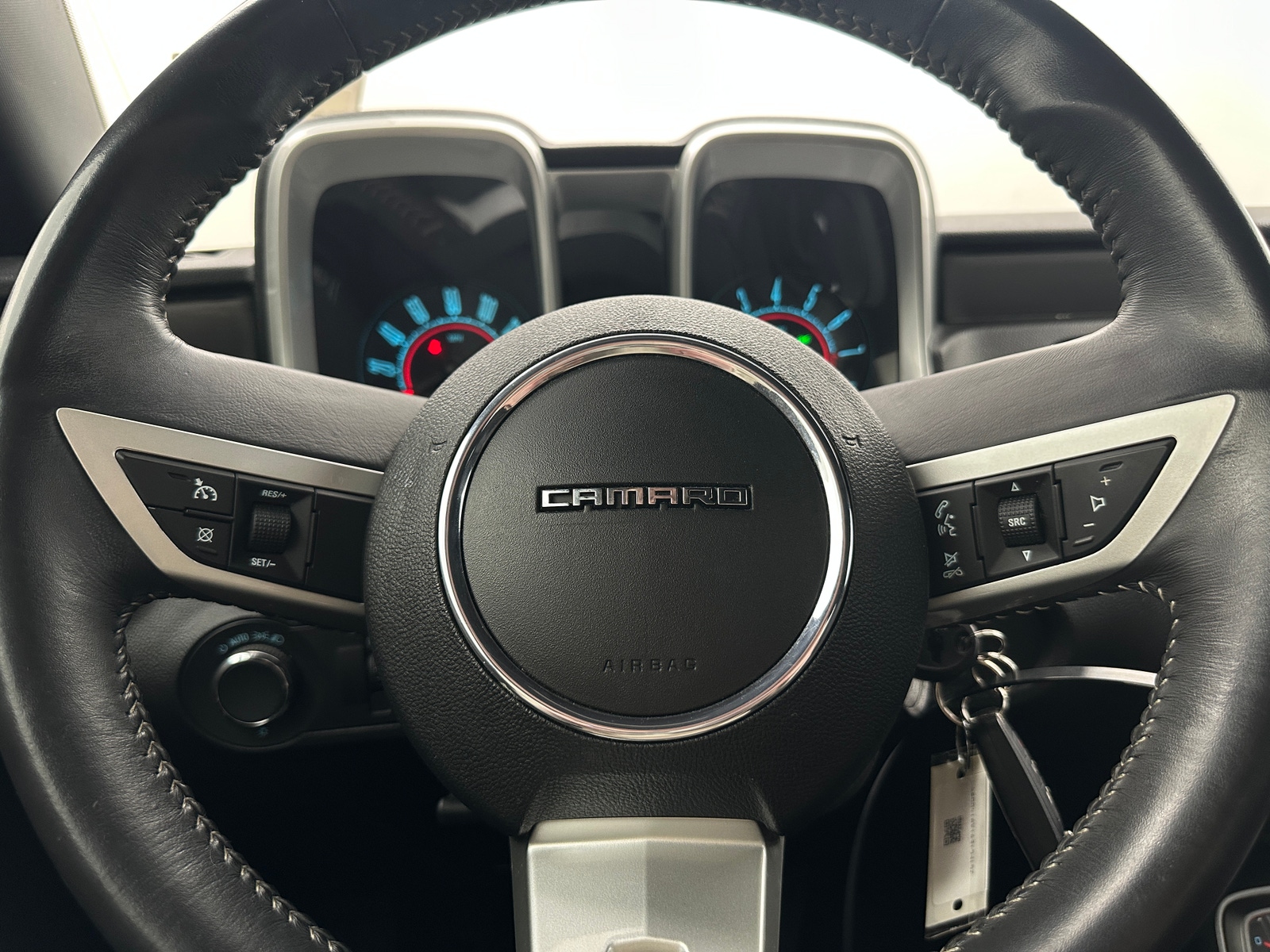 Thumbnail: 2010 Chevrolet Camaro - 3