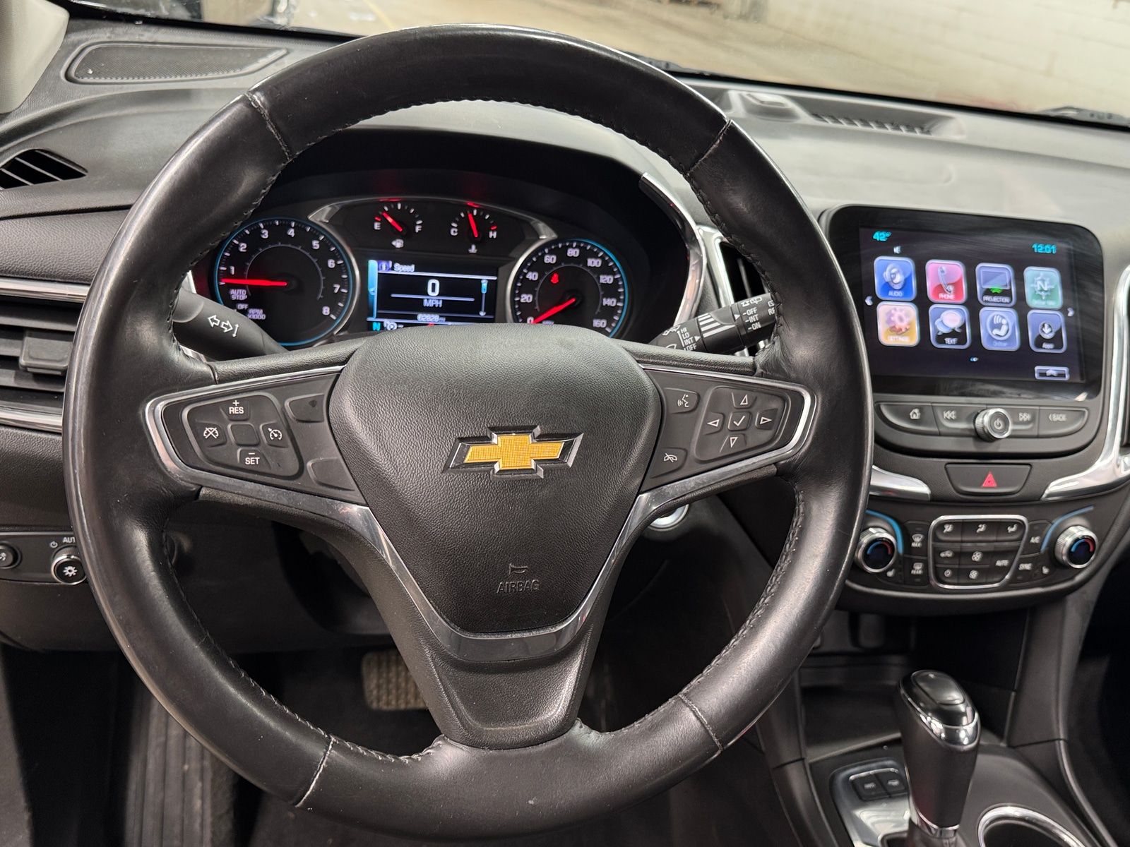 Thumbnail: 2018 Chevrolet Equinox - 5