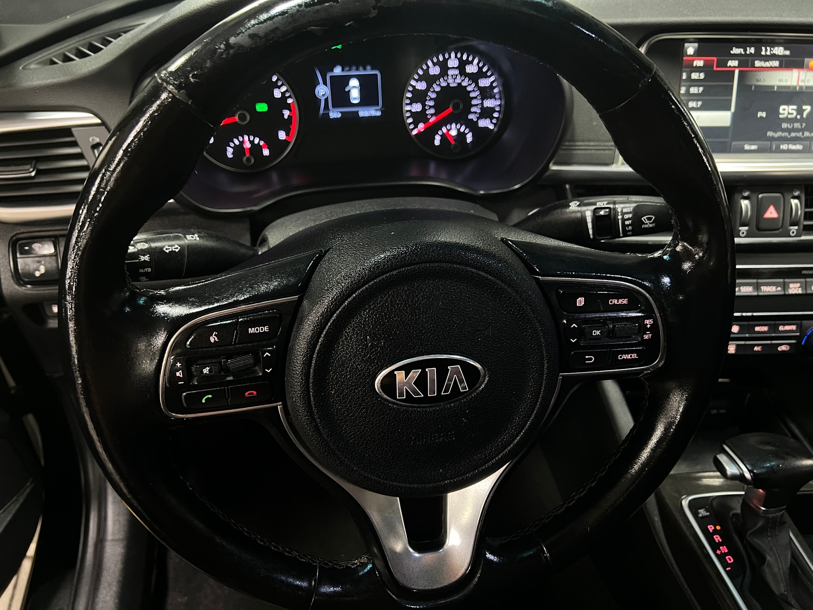 Thumbnail: 2017 Kia Optima - 4