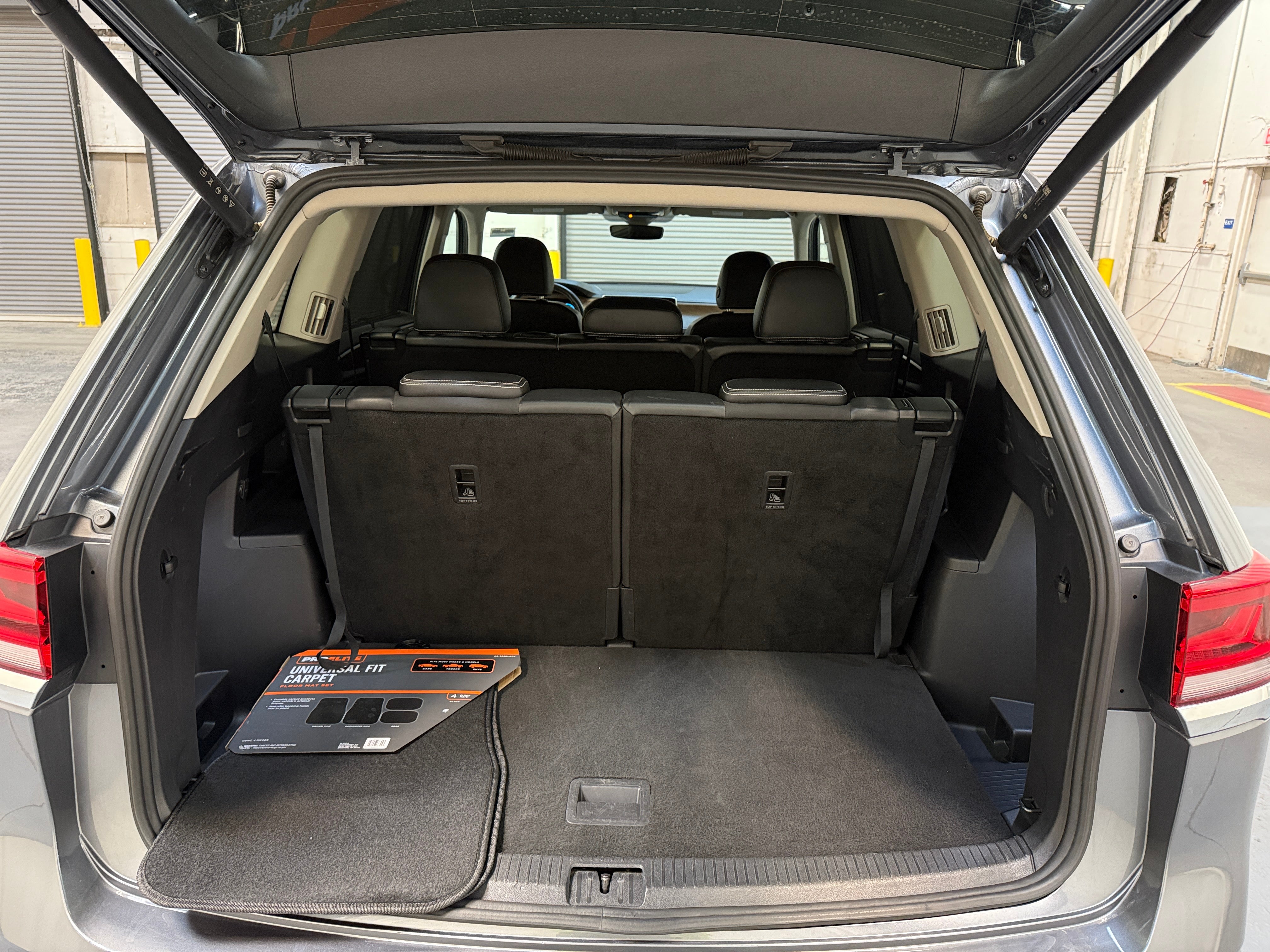 2024 Volkswagen Atlas