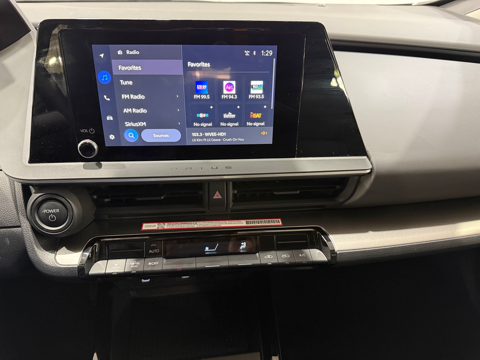 Thumbnail: 2025 Toyota Prius - 4