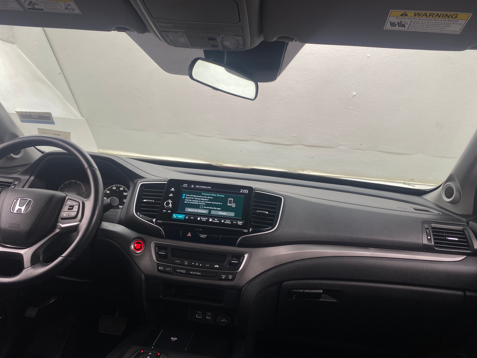 Thumbnail: 2024 Honda Ridgeline - 3