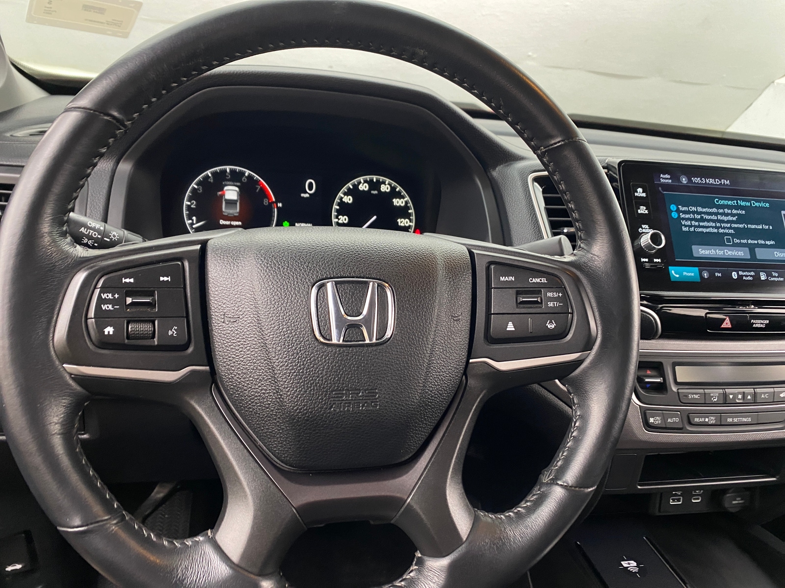 Thumbnail: 2024 Honda Ridgeline - 5