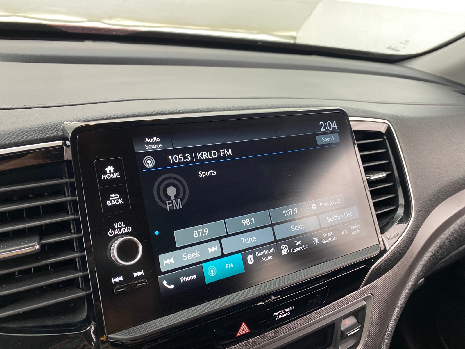 Thumbnail: 2024 Honda Ridgeline - 4