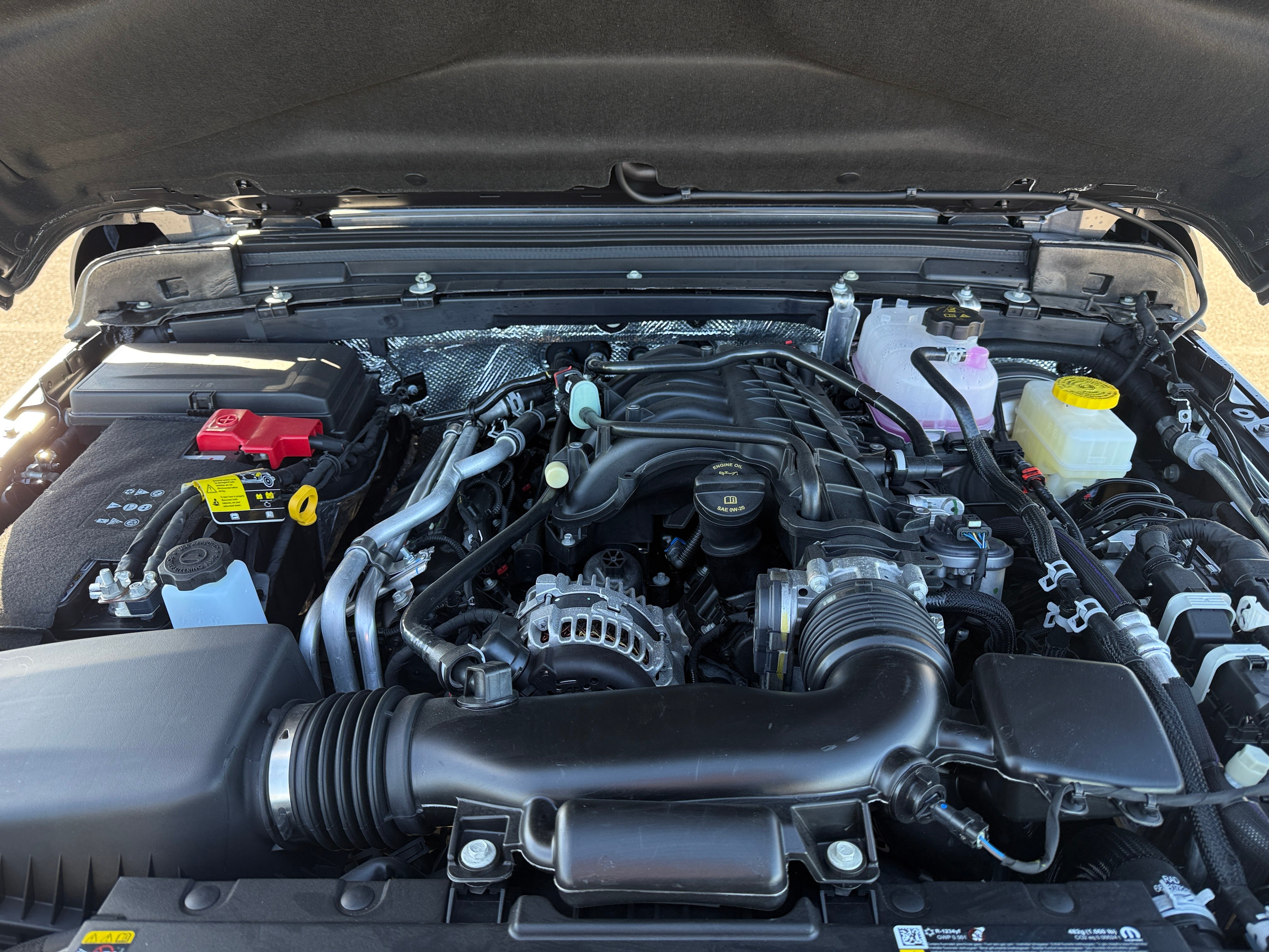 2026 Jeep Wrangler 4-Door Rubicon - Photo 1