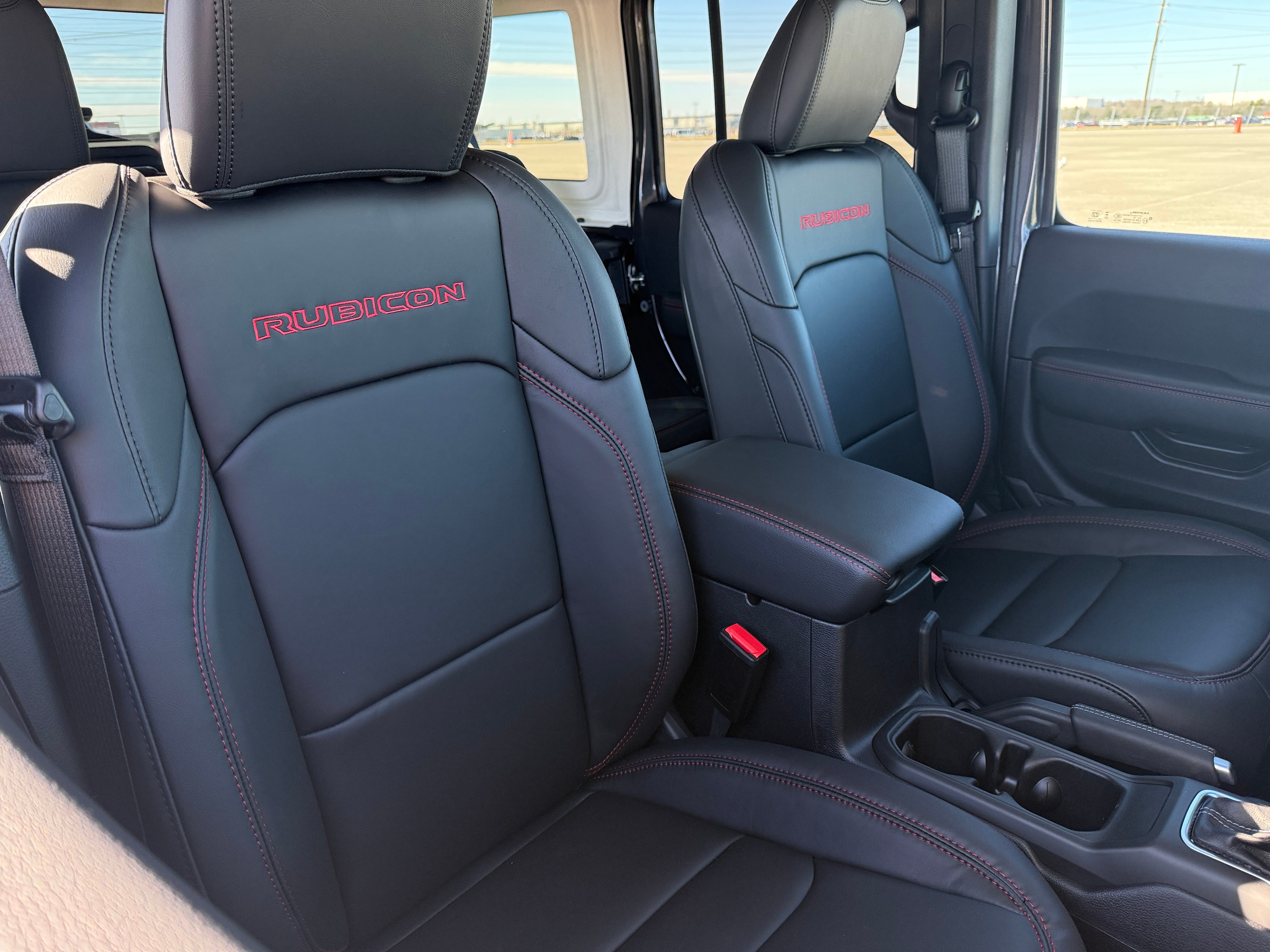 2026 Jeep Wrangler 4-Door Rubicon - Photo 4