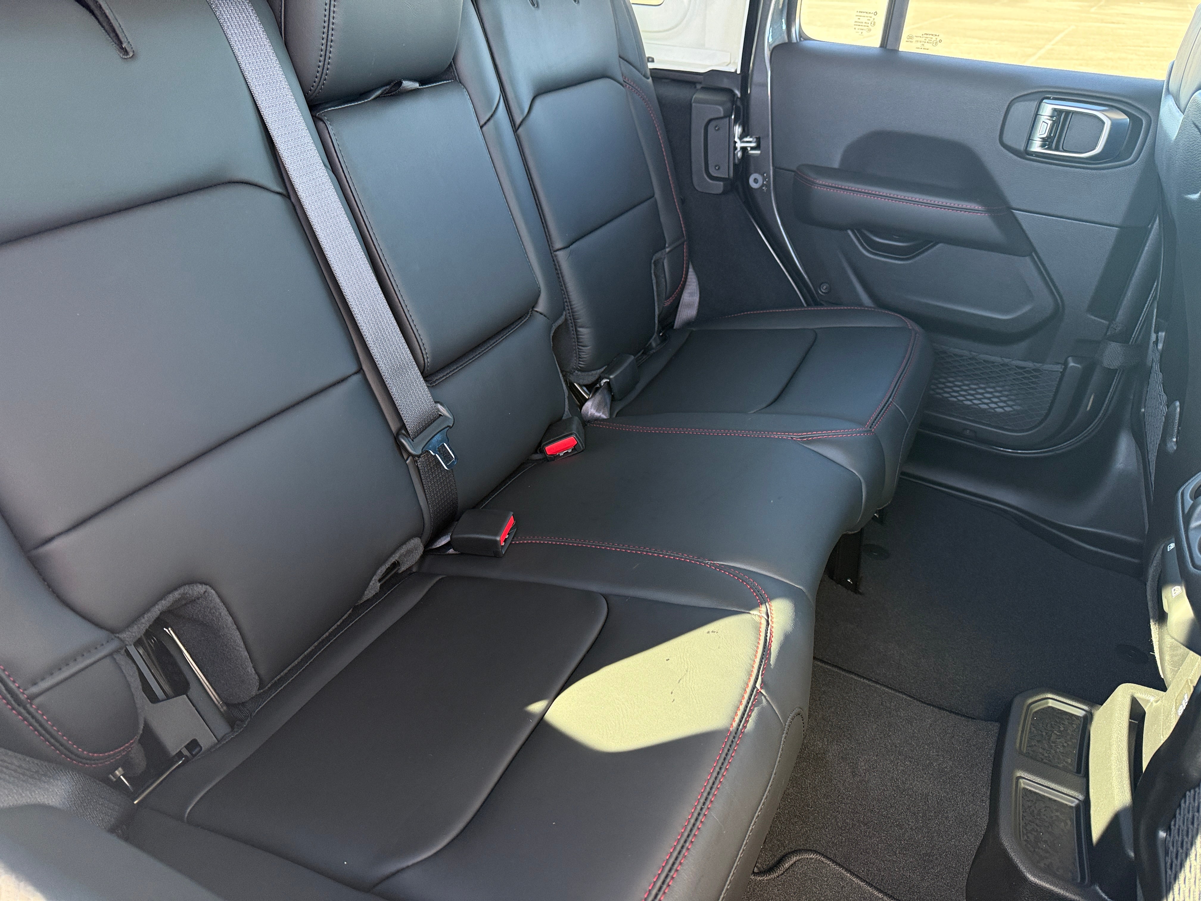 2026 Jeep Wrangler 4-Door Rubicon - Photo 5