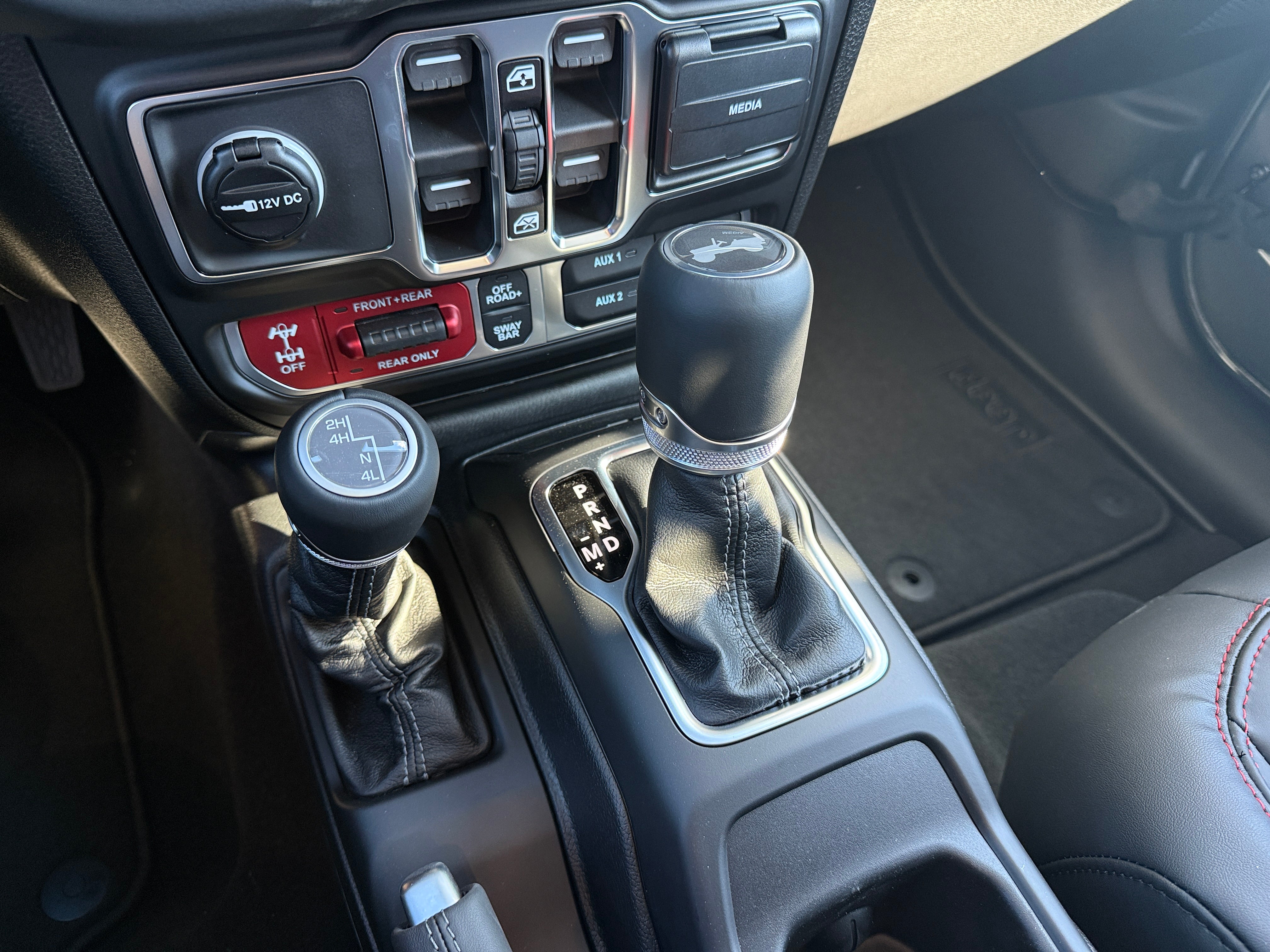 2026 Jeep Wrangler 4-Door Rubicon - Photo 8