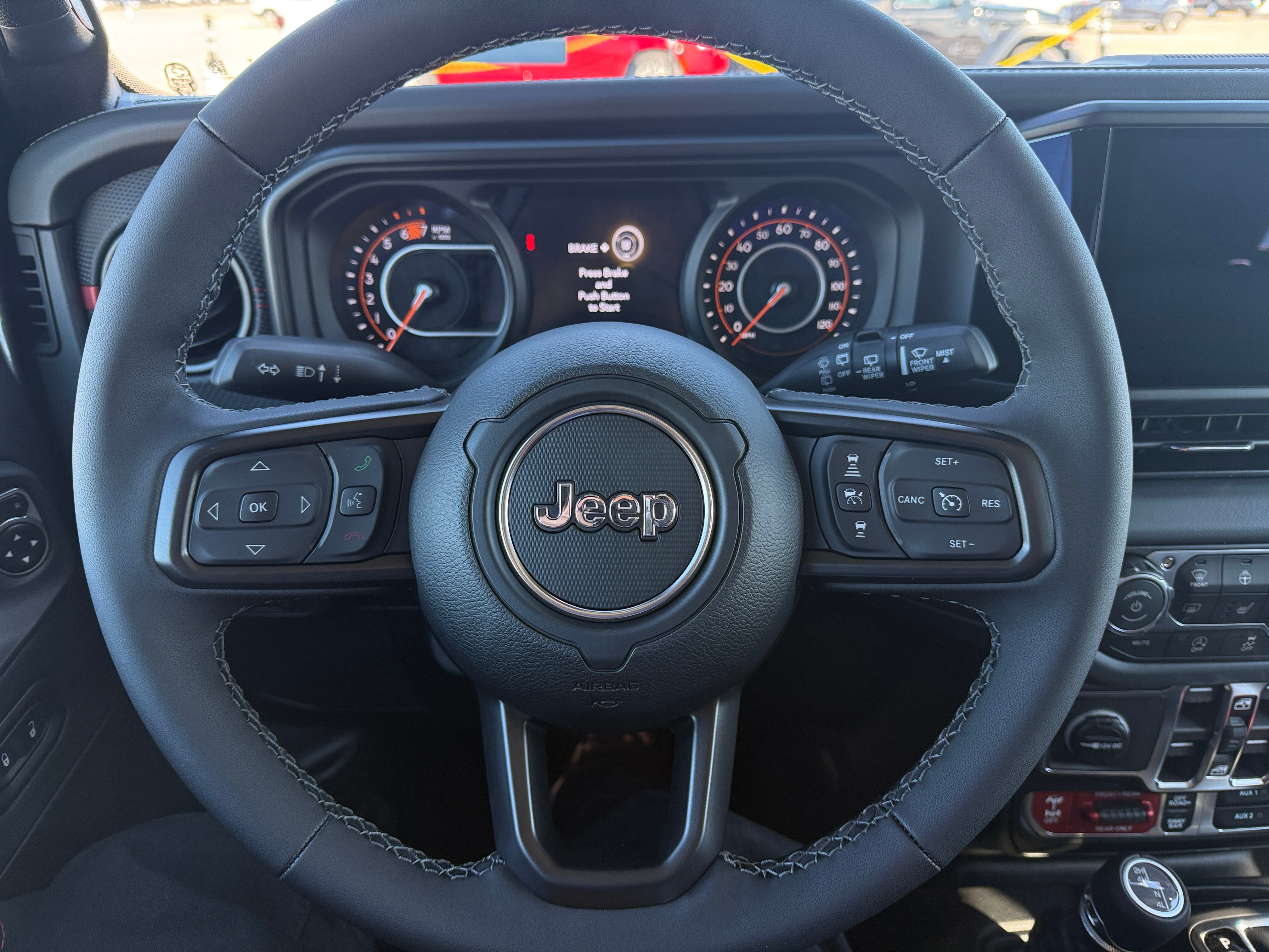 2026 Jeep Wrangler 4-Door Rubicon - Photo 9