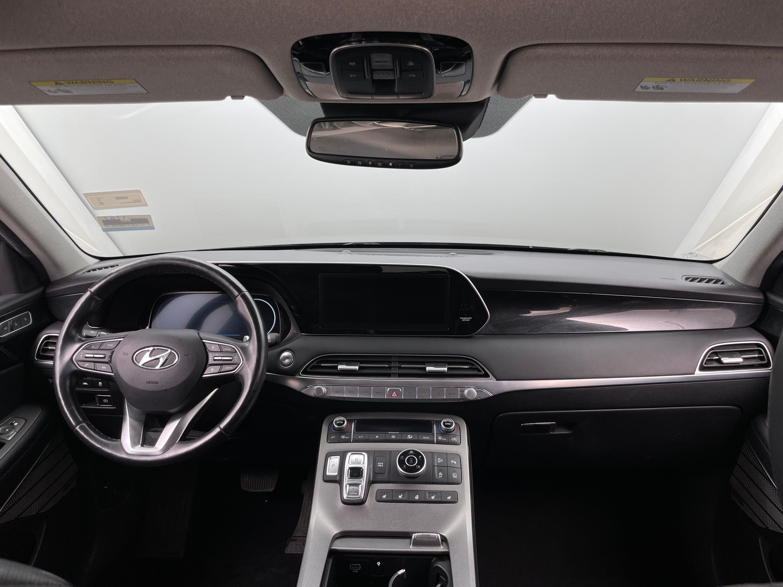 Thumbnail: 2021 Hyundai Palisade - 2