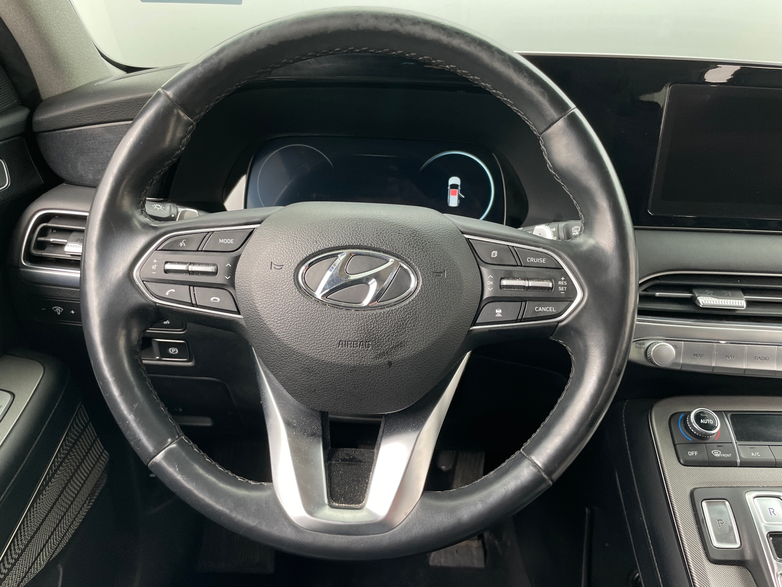 Thumbnail: 2021 Hyundai Palisade - 4