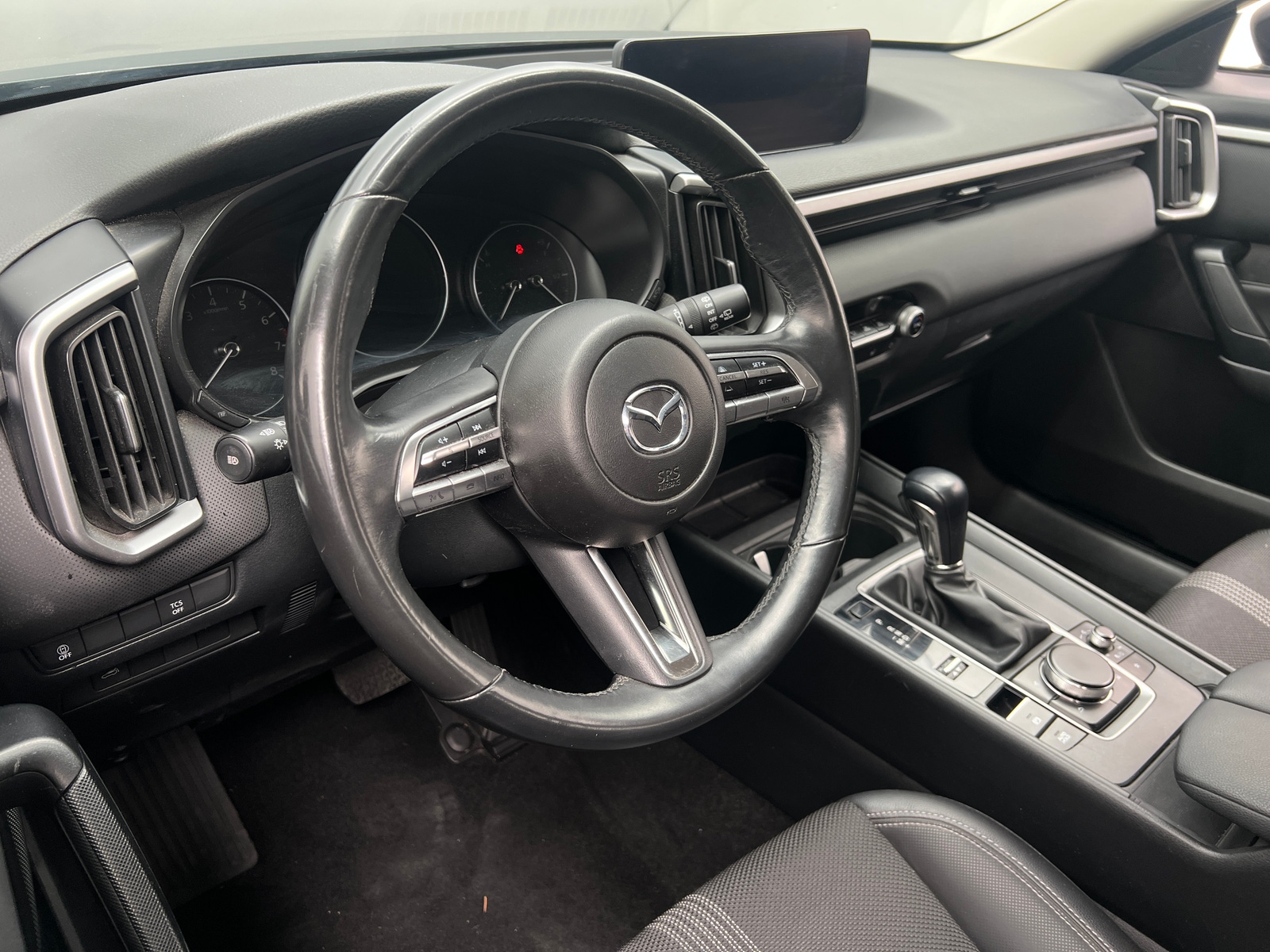 Thumbnail: 2024 Mazda CX-50 - 4